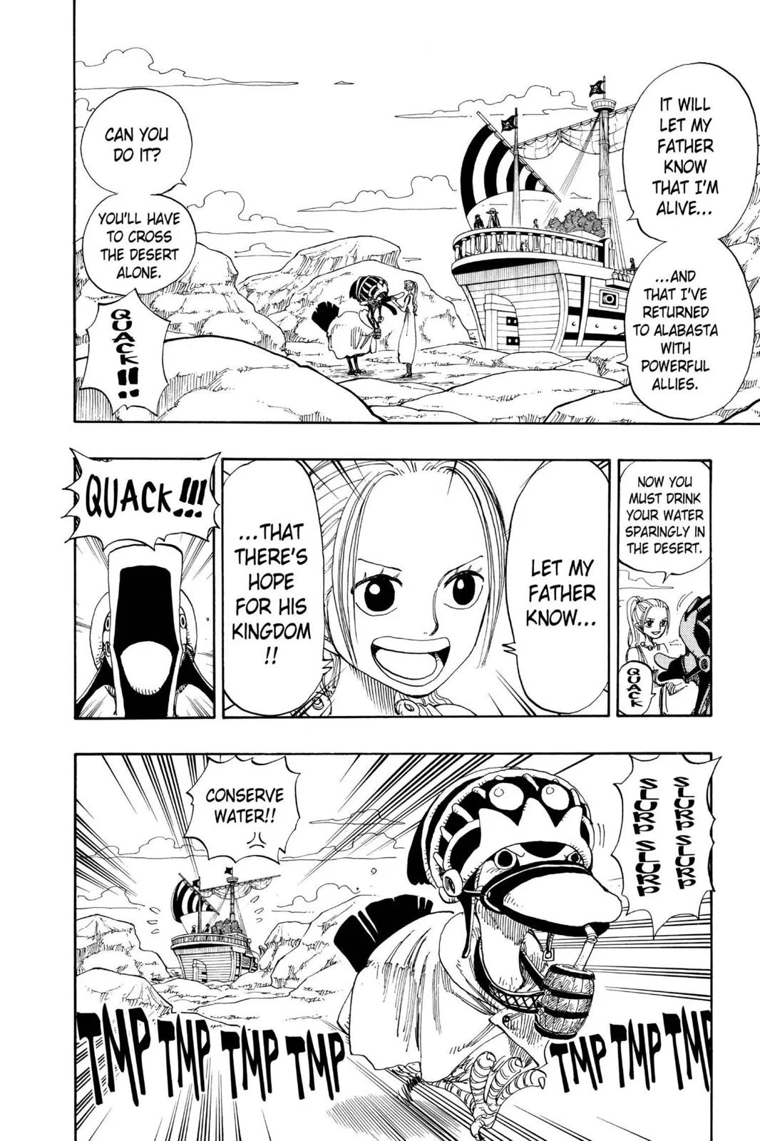One Piece - Chapter 159 - Page 6