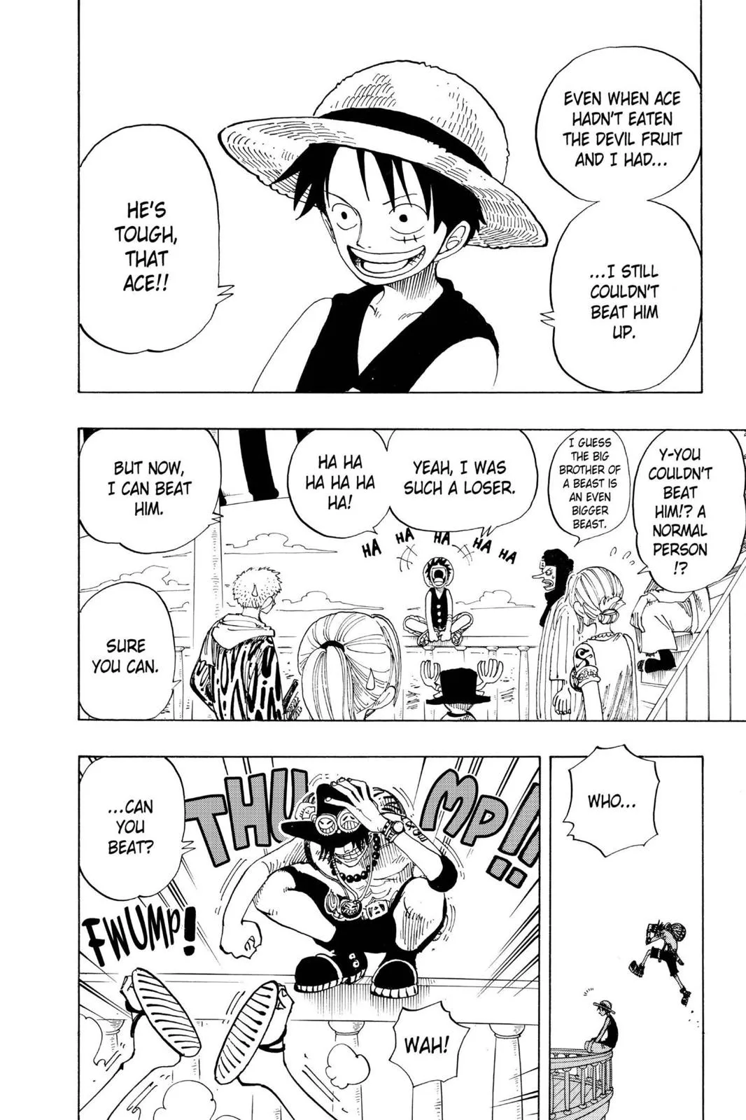 One Piece - Chapter 159 - Page 8