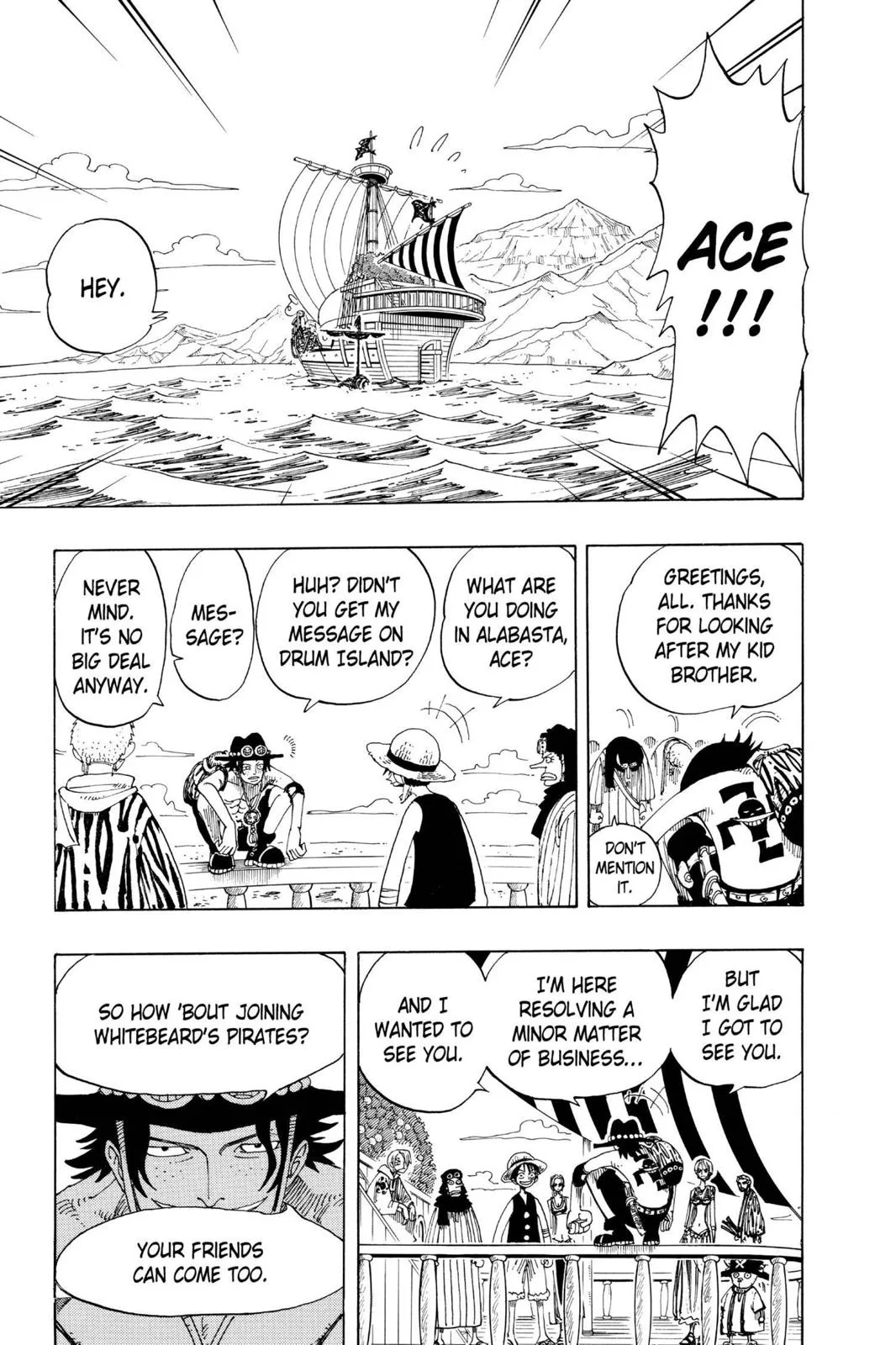One Piece - Chapter 159 - Page 9