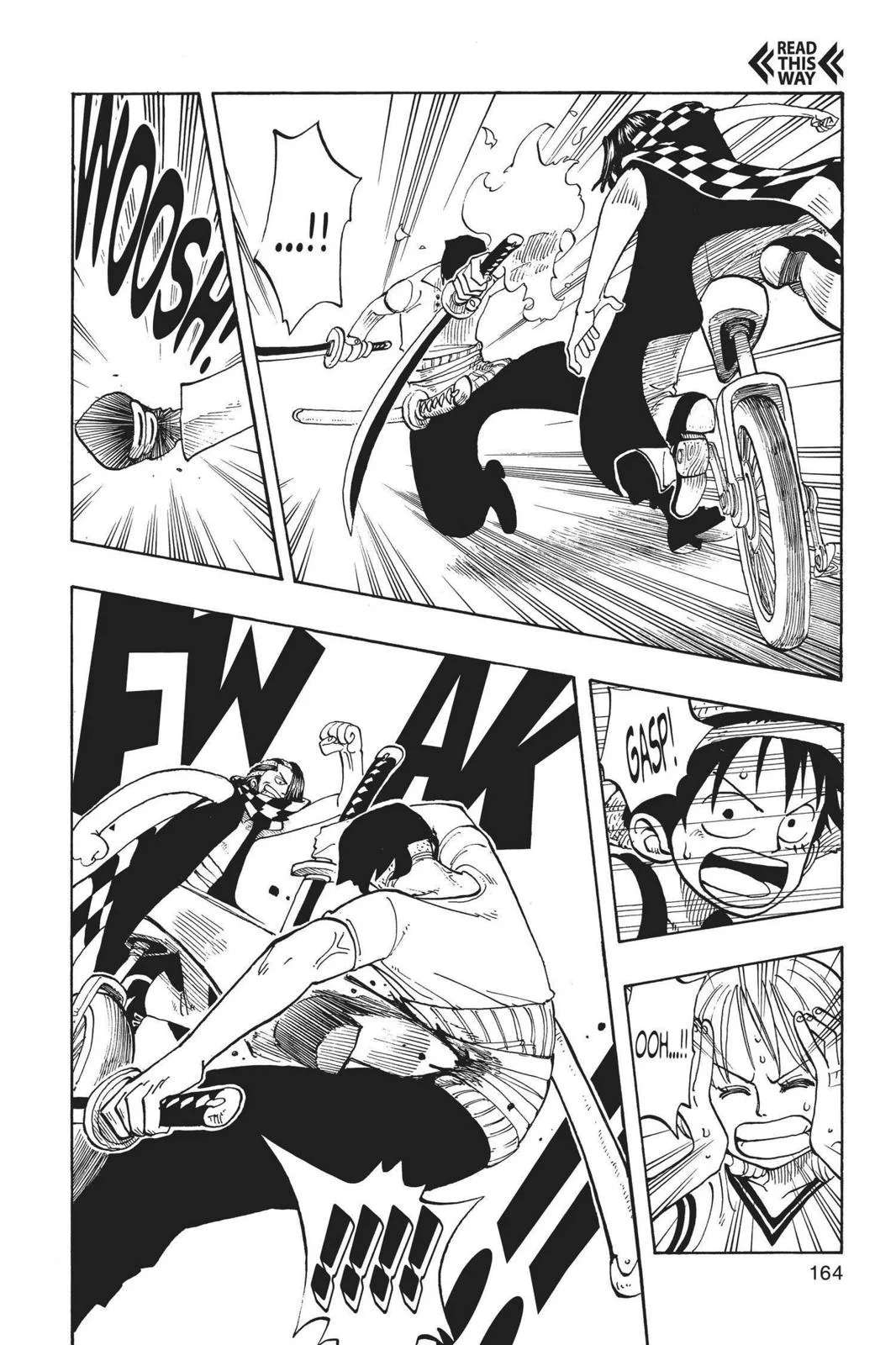 One Piece - Chapter 16 - Page 10