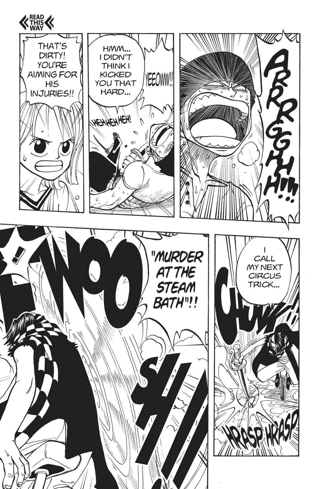 One Piece - Chapter 16 - Page 11