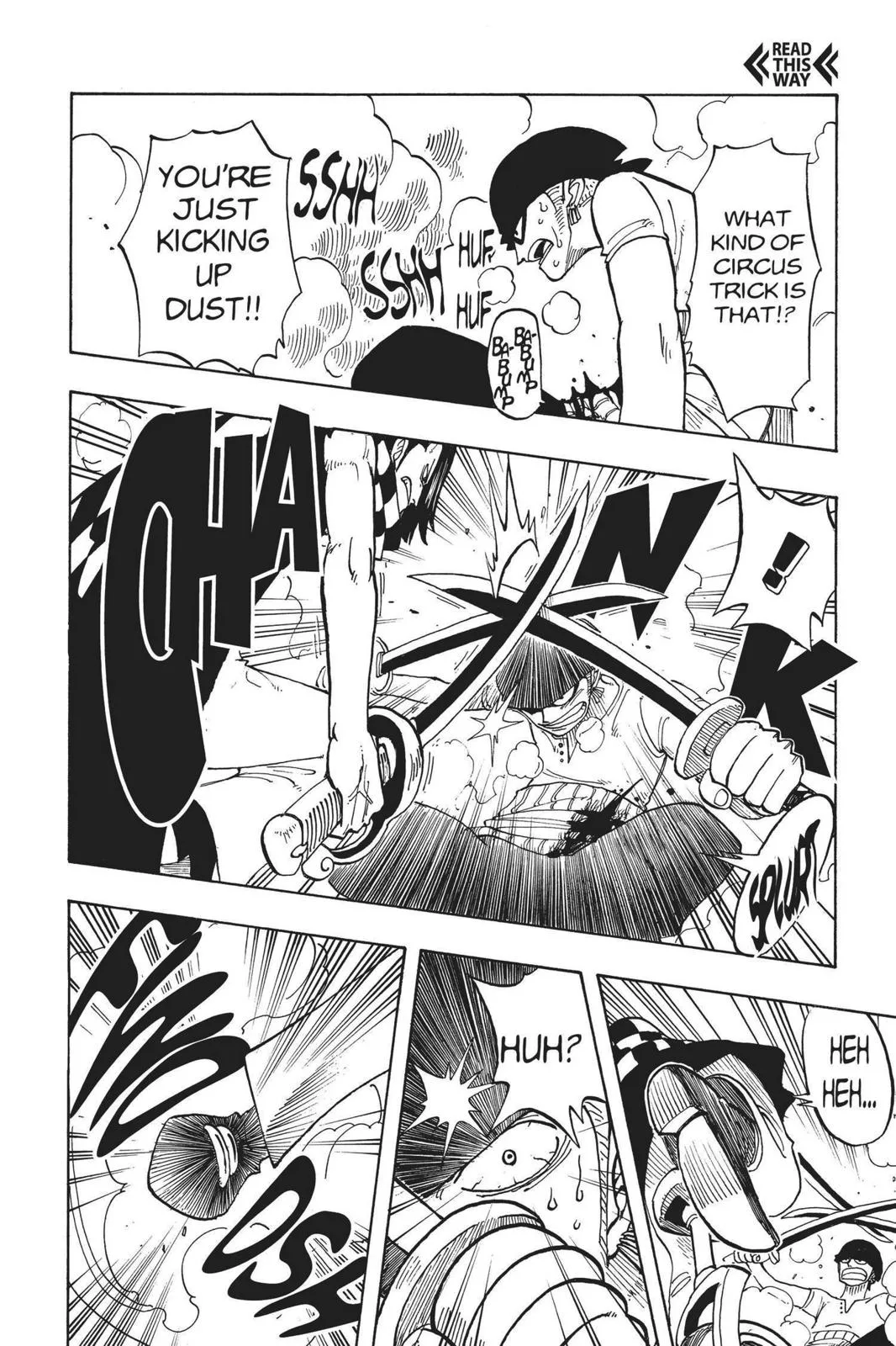 One Piece - Chapter 16 - Page 12