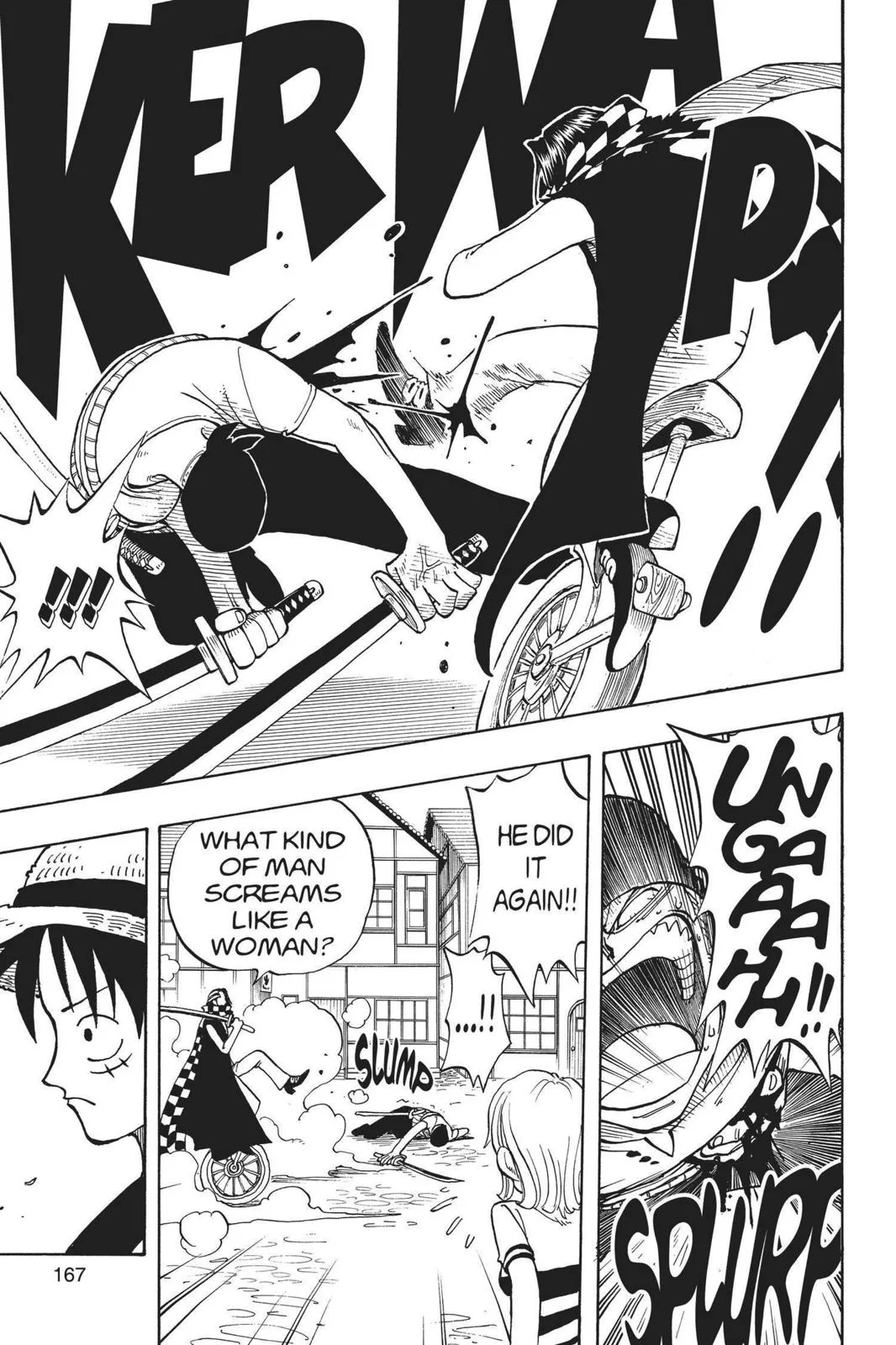 One Piece - Chapter 16 - Page 13