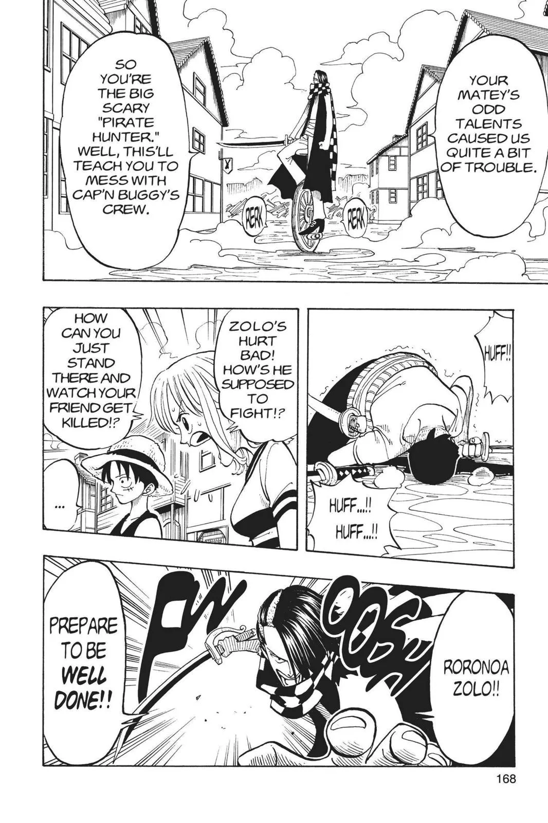 One Piece - Chapter 16 - Page 14