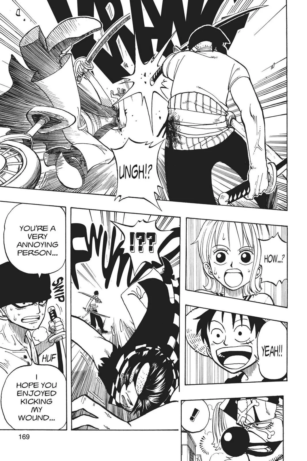 One Piece - Chapter 16 - Page 15