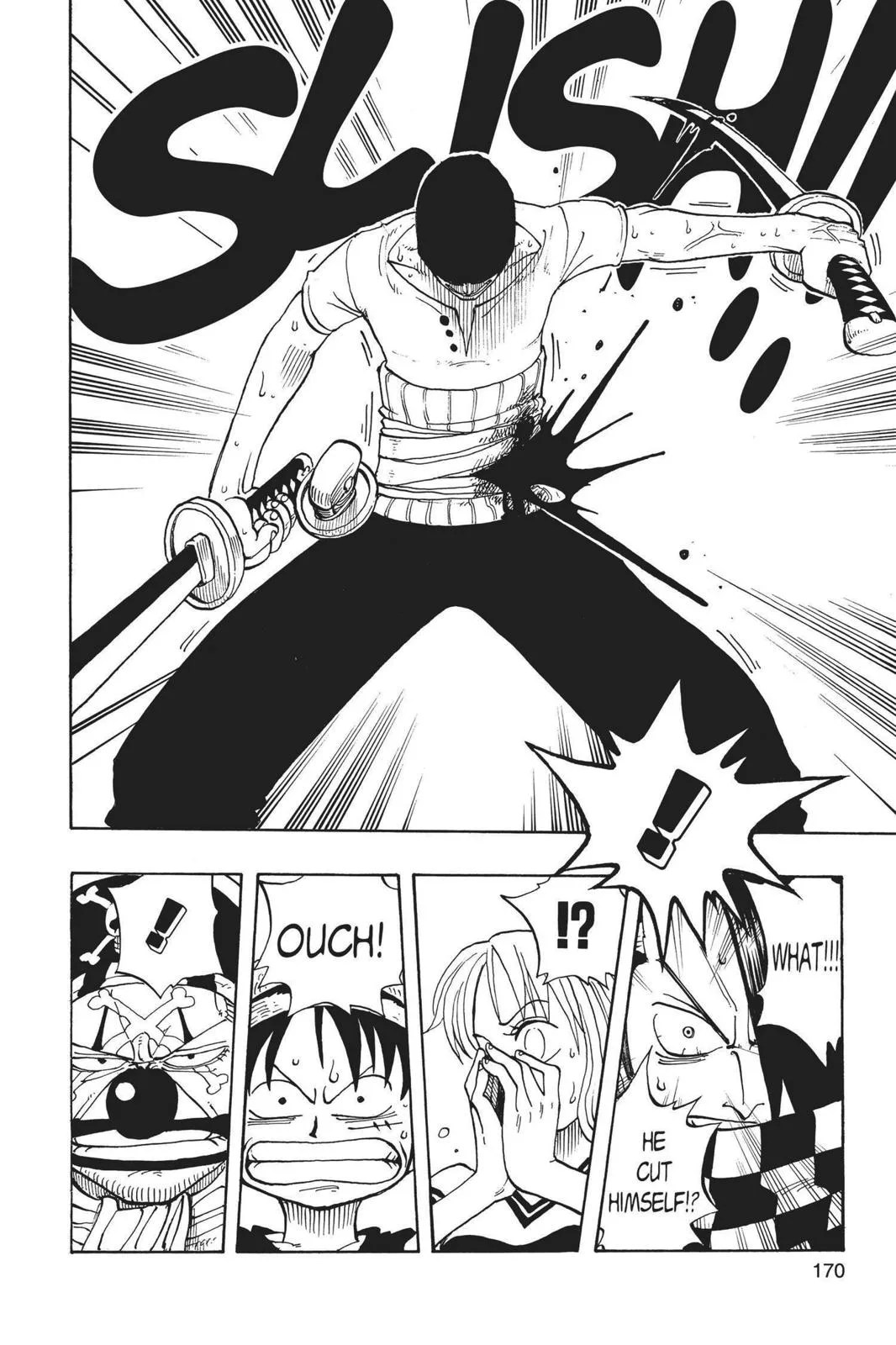One Piece - Chapter 16 - Page 16