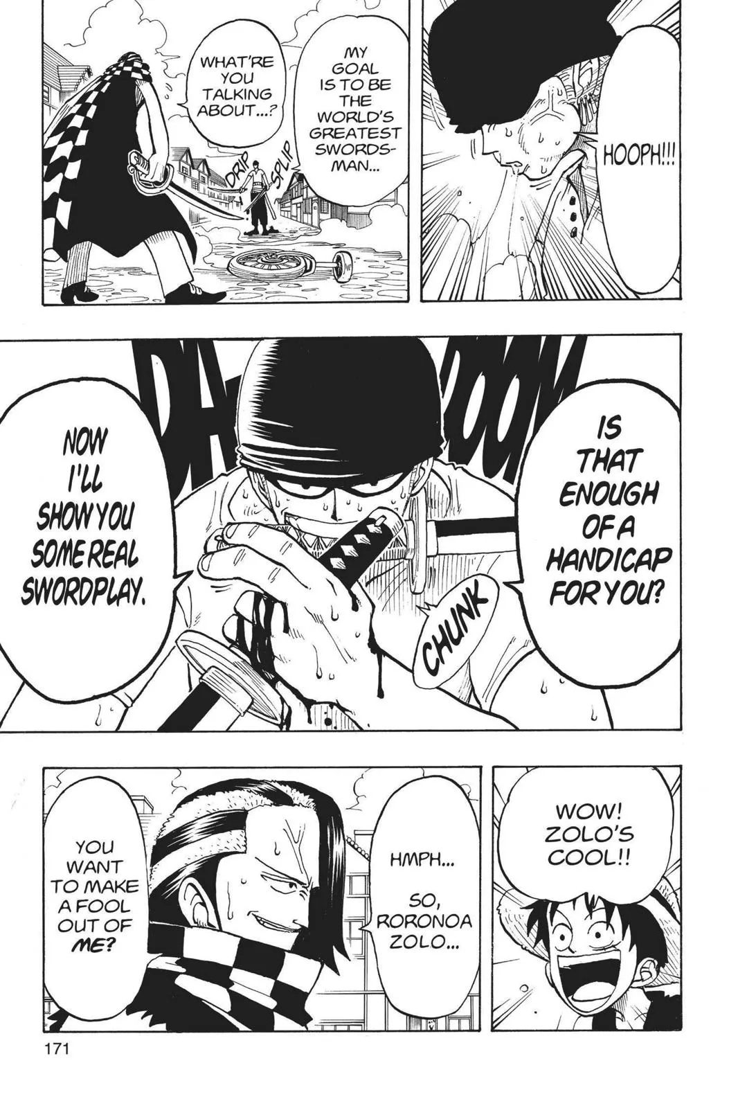 One Piece - Chapter 16 - Page 17