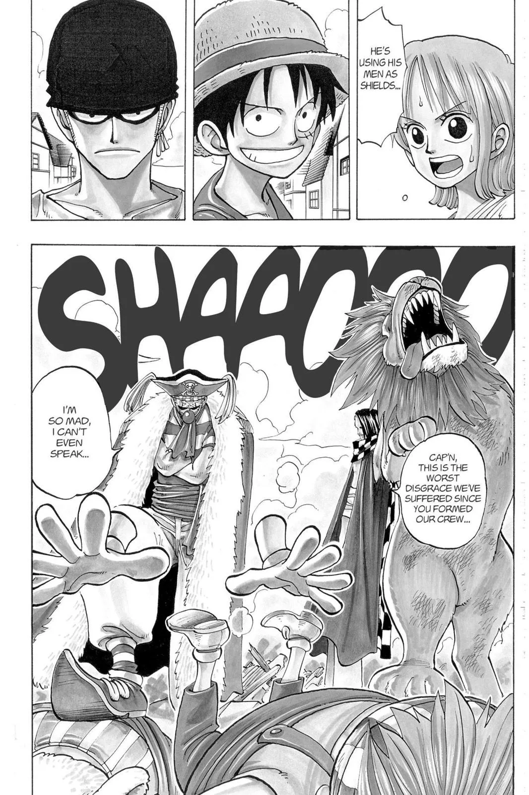 One Piece - Chapter 16 - Page 4