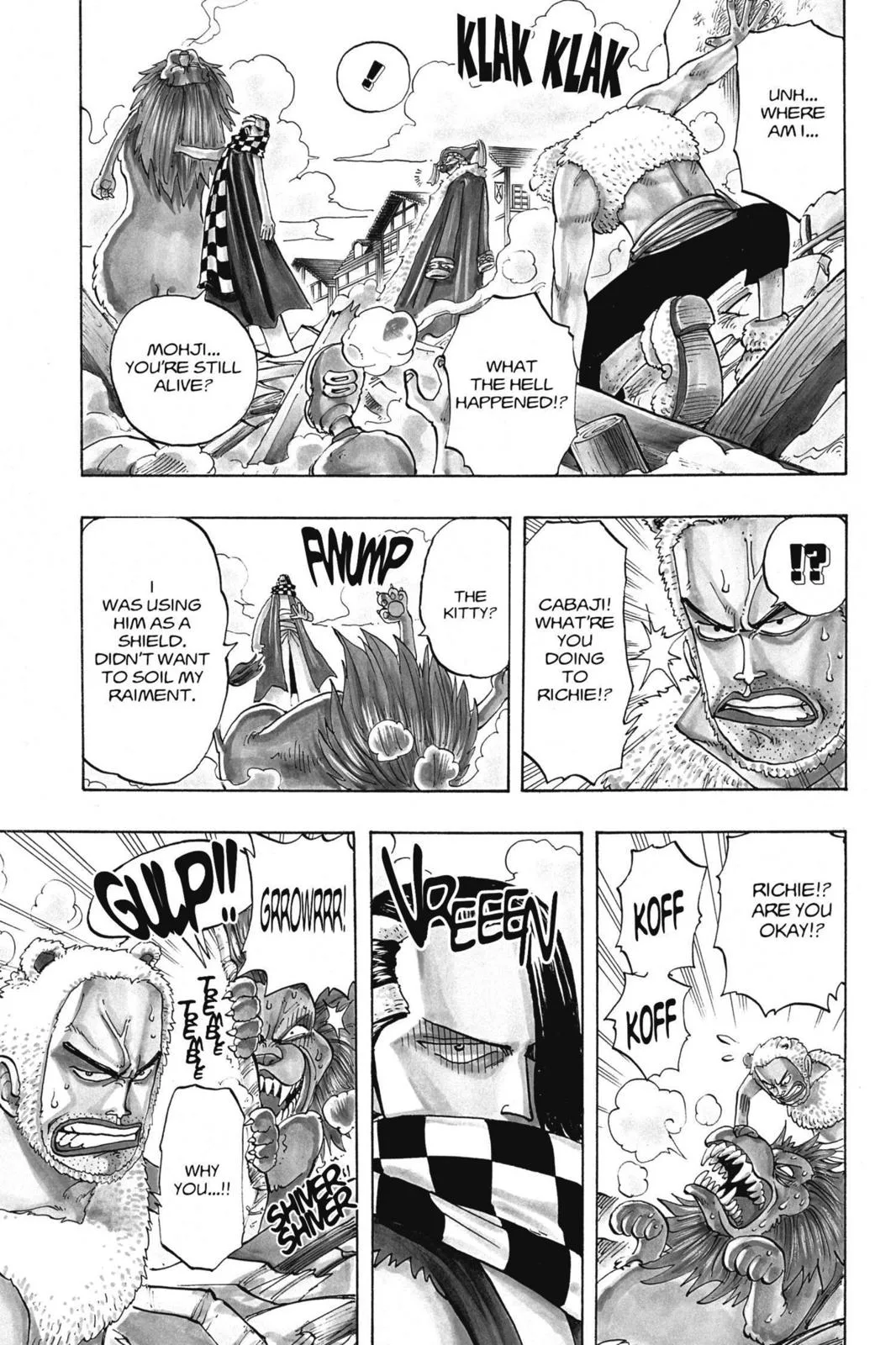 One Piece - Chapter 16 - Page 5