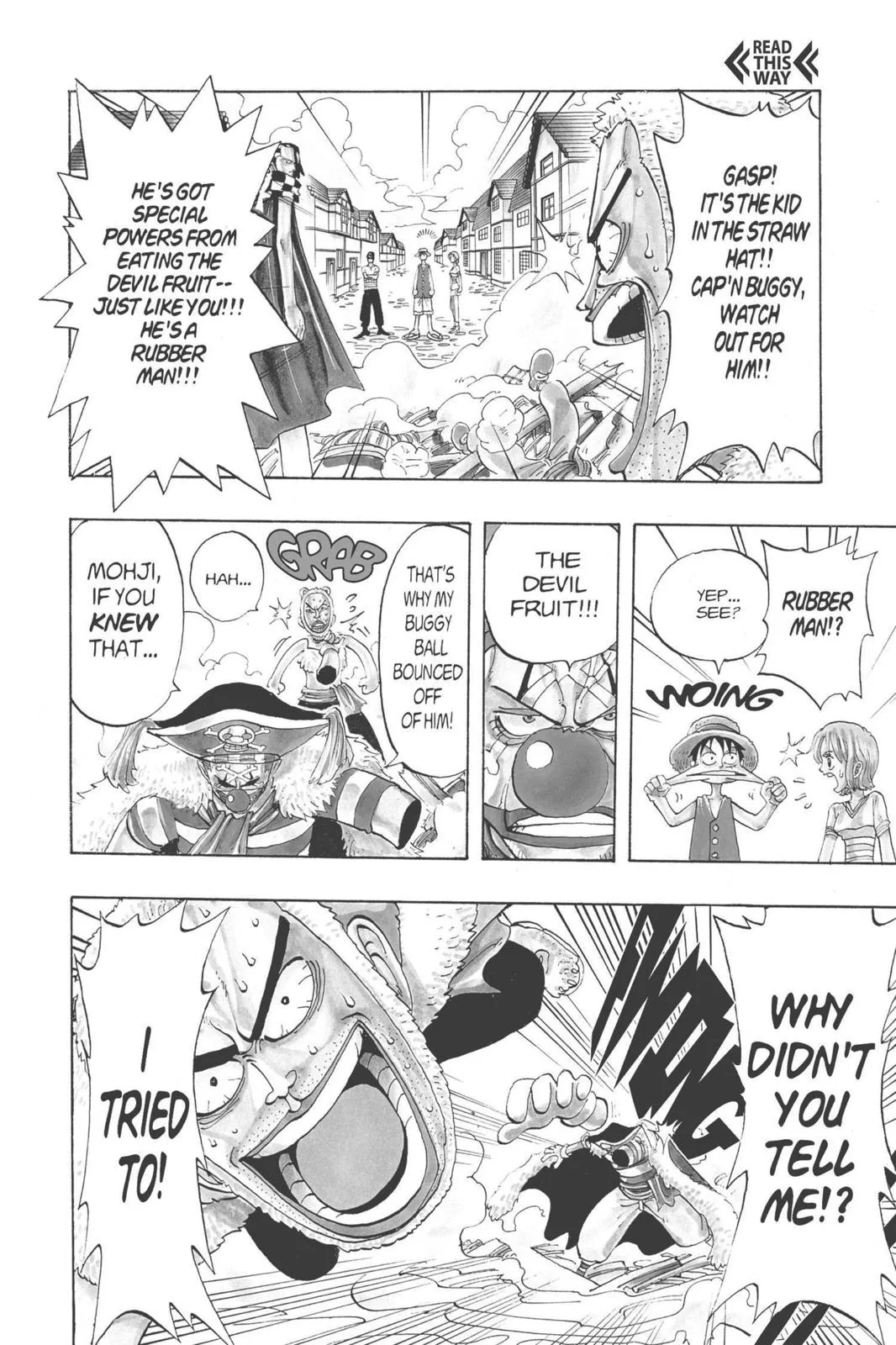 One Piece - Chapter 16 - Page 6