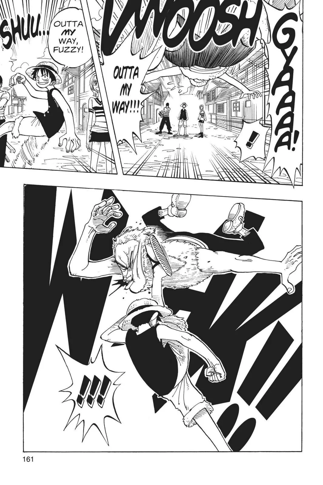One Piece - Chapter 16 - Page 7