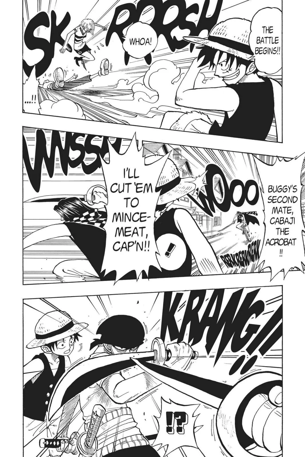 One Piece - Chapter 16 - Page 8