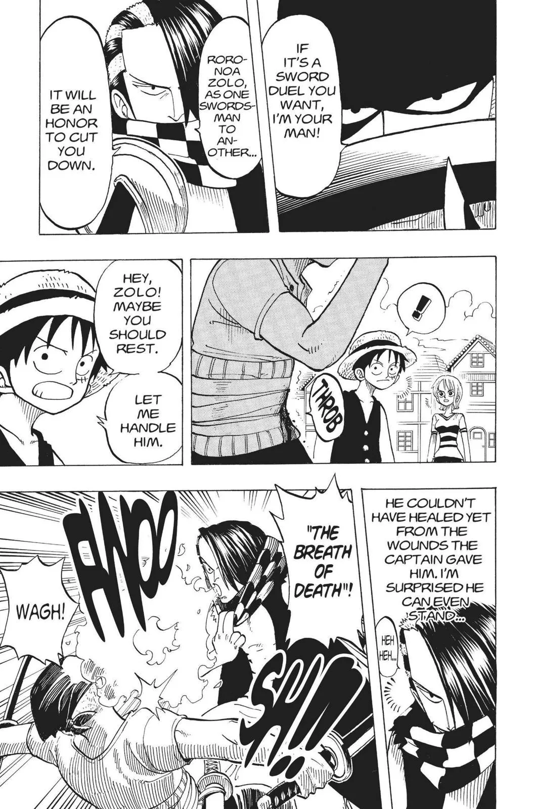 One Piece - Chapter 16 - Page 9