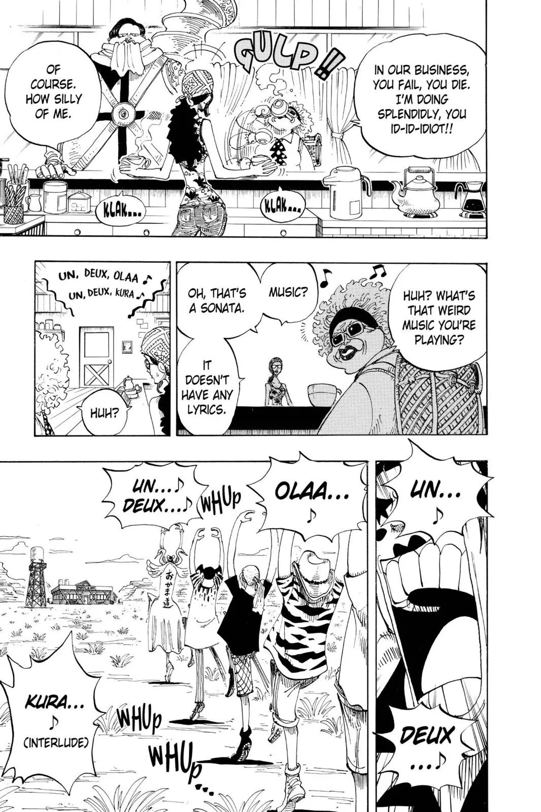 One Piece - Chapter 160 - Page 11