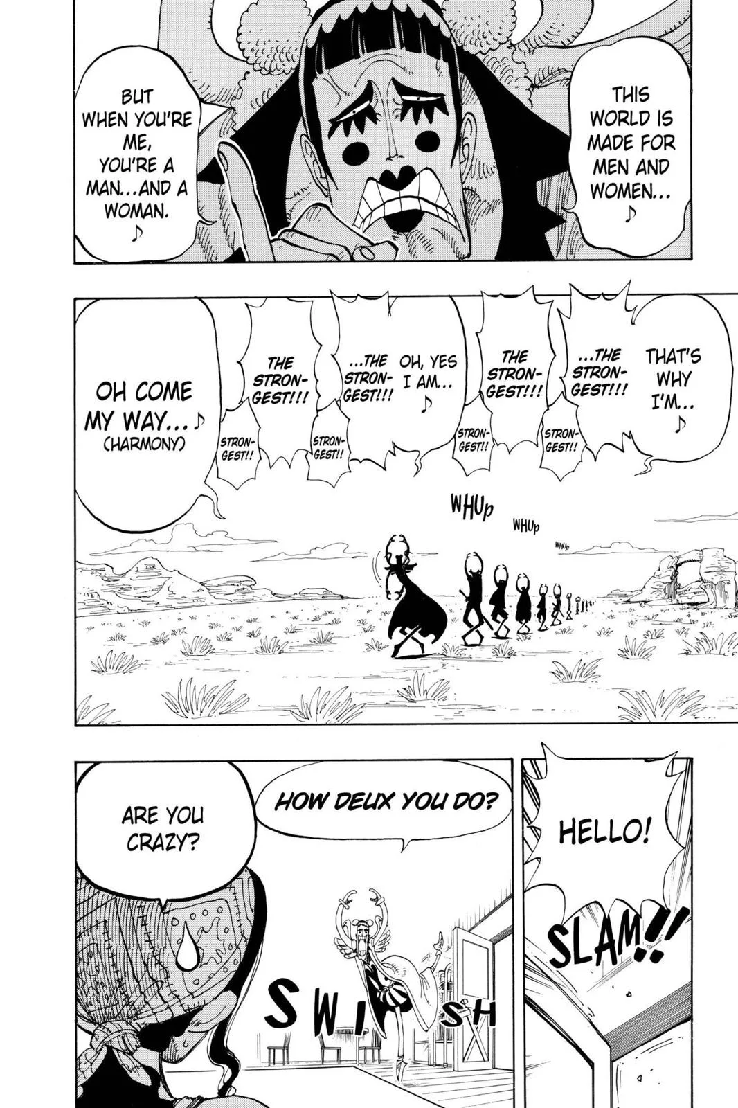 One Piece - Chapter 160 - Page 12