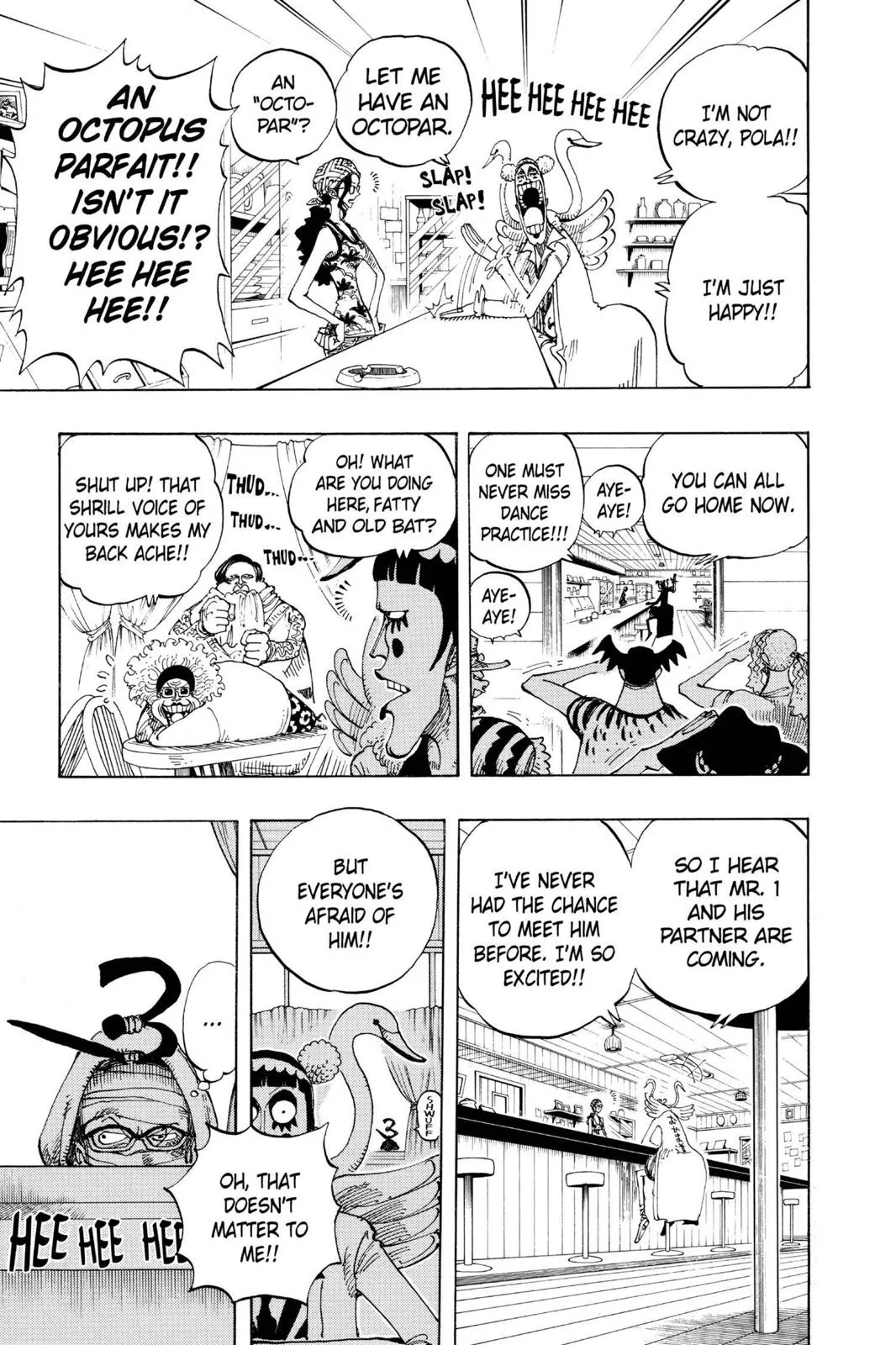 One Piece - Chapter 160 - Page 13