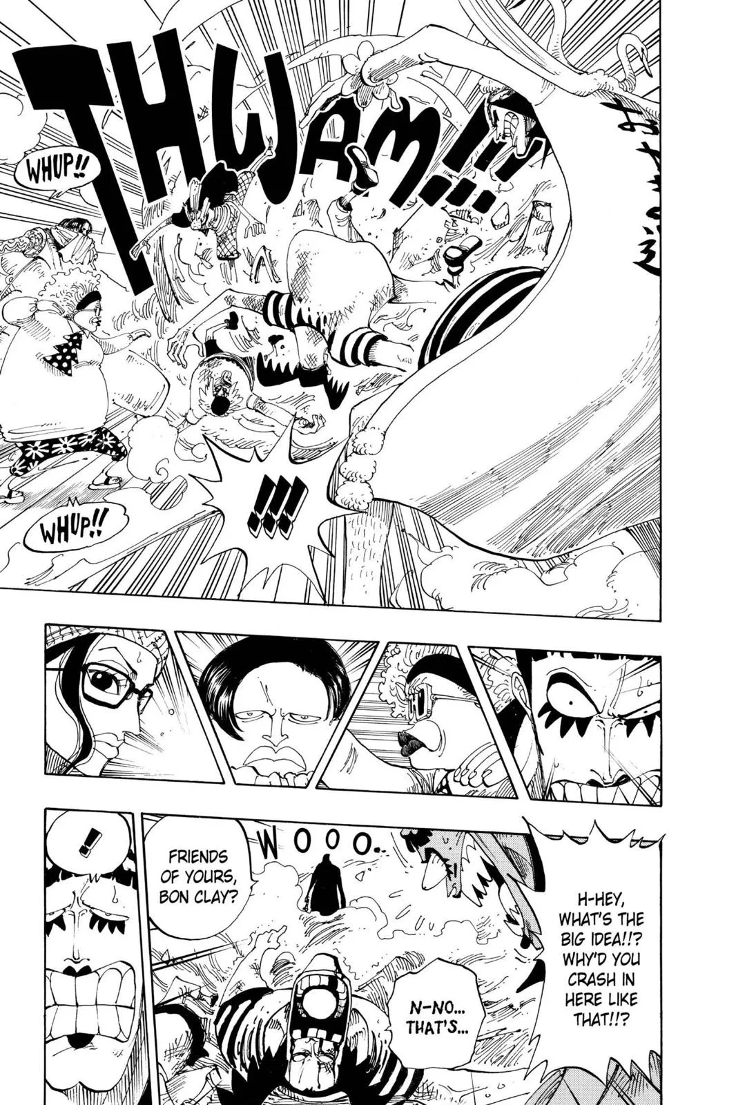 One Piece - Chapter 160 - Page 15