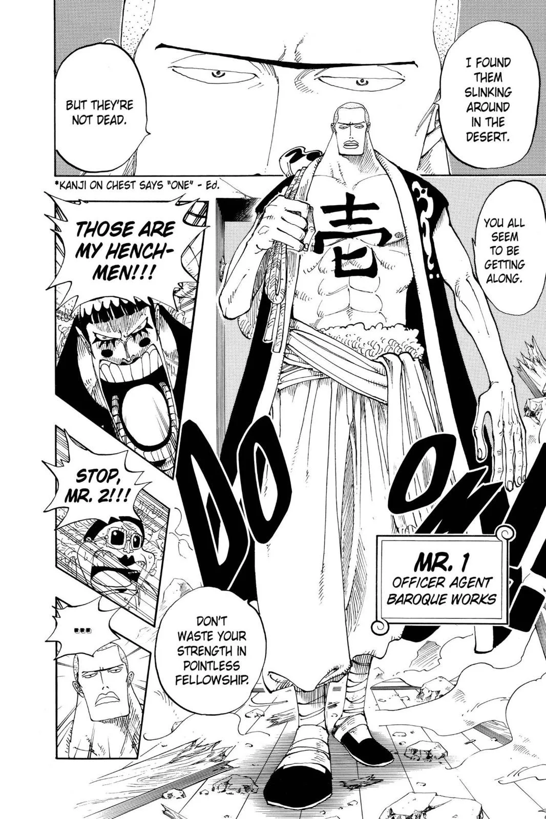 One Piece - Chapter 160 - Page 16