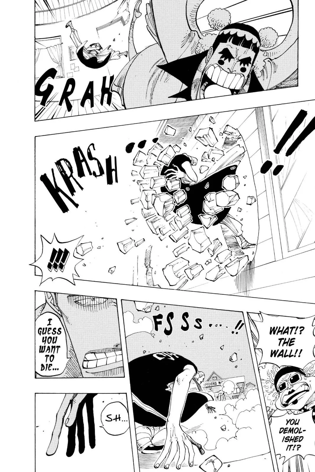 One Piece - Chapter 160 - Page 18