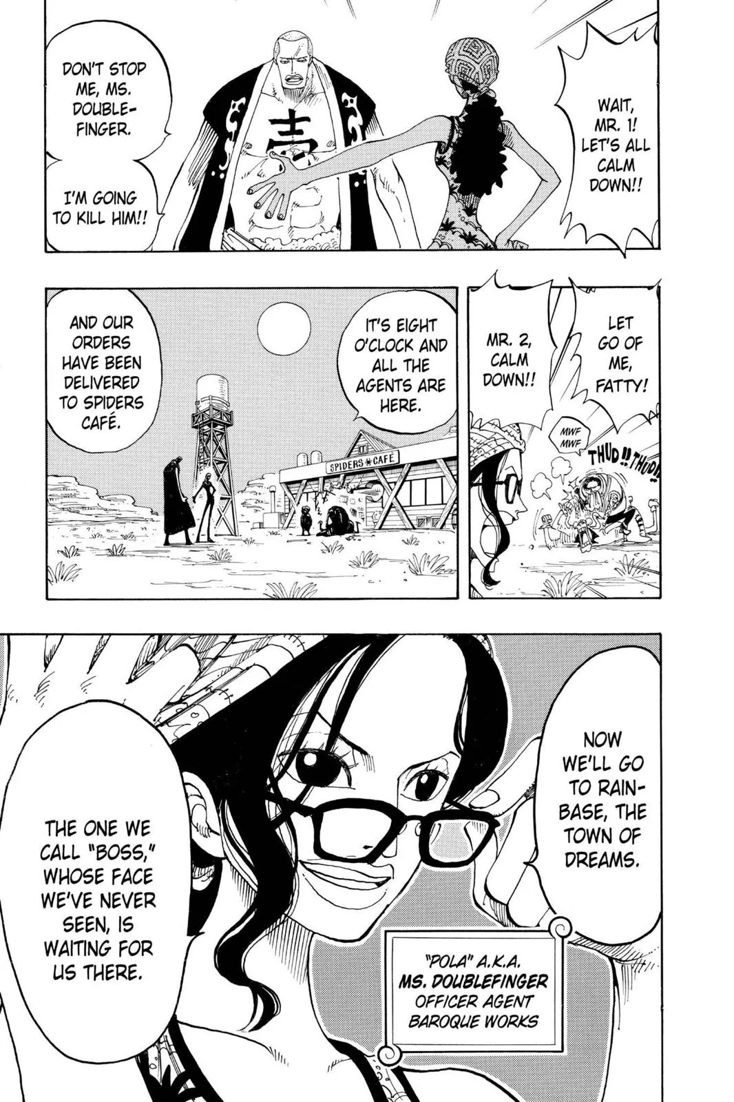 One Piece - Chapter 160 - Page 19
