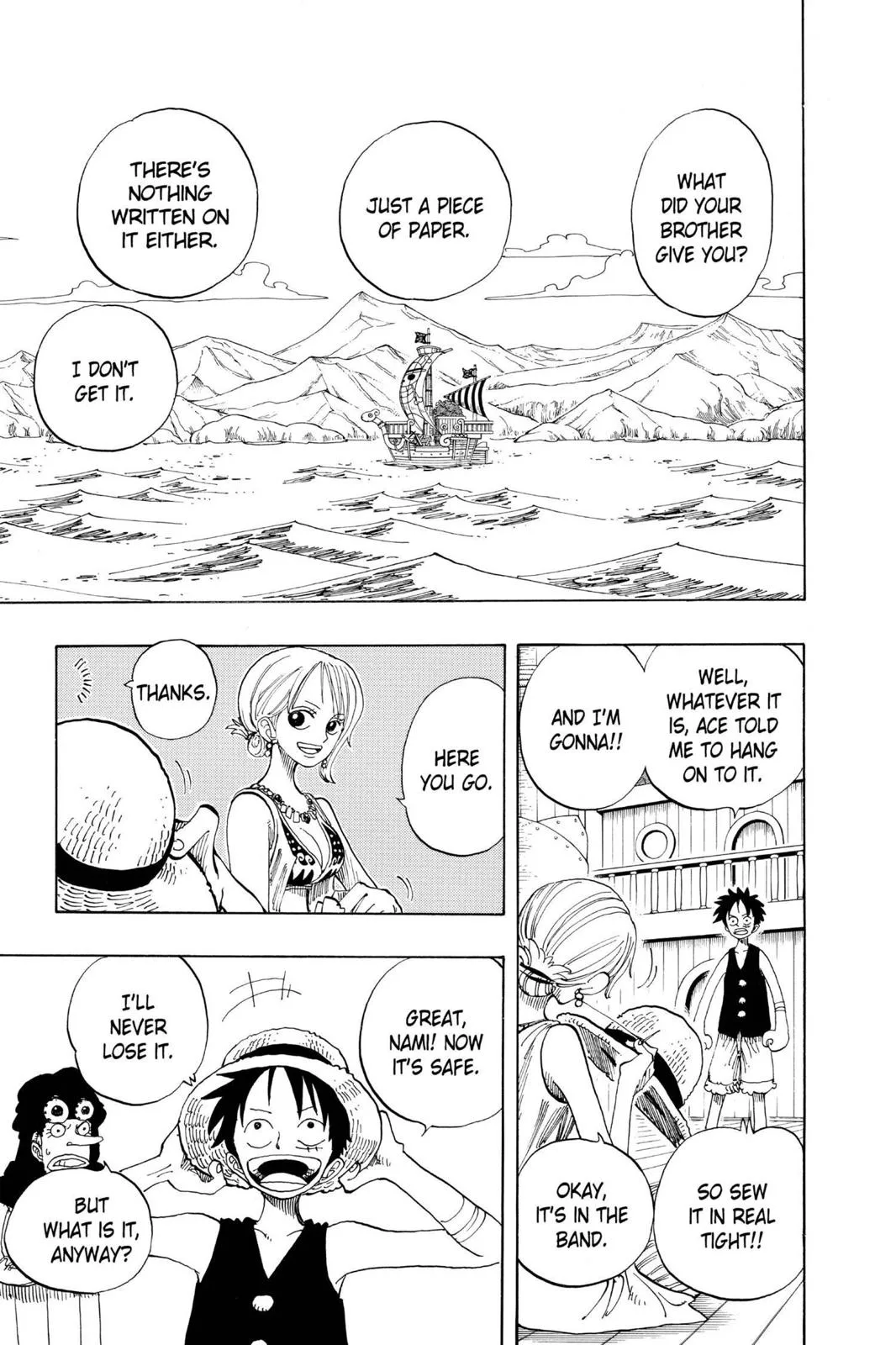 One Piece - Chapter 160 - Page 3