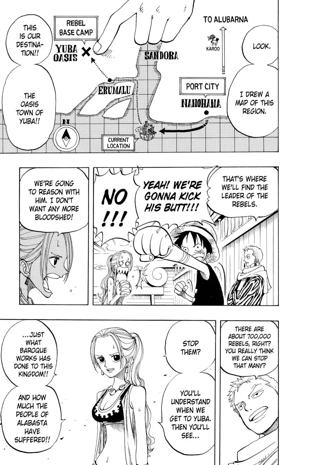 One Piece - Chapter 160 - Page 5