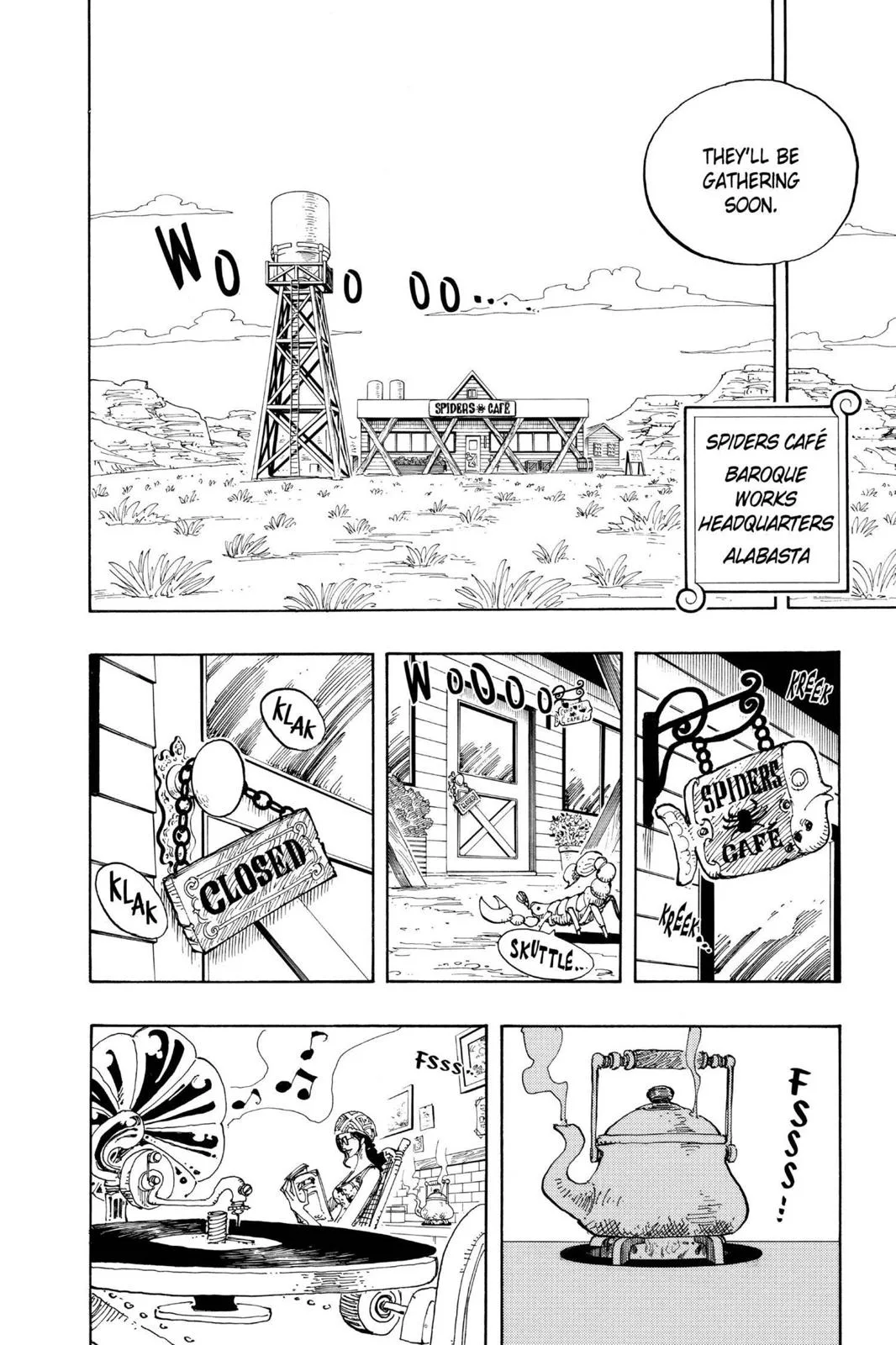 One Piece - Chapter 160 - Page 8