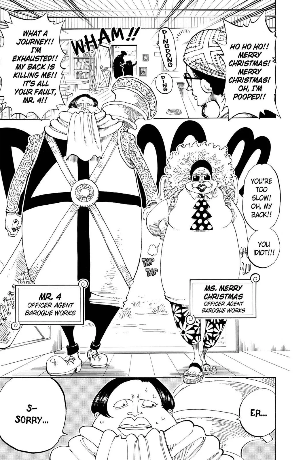 One Piece - Chapter 160 - Page 9