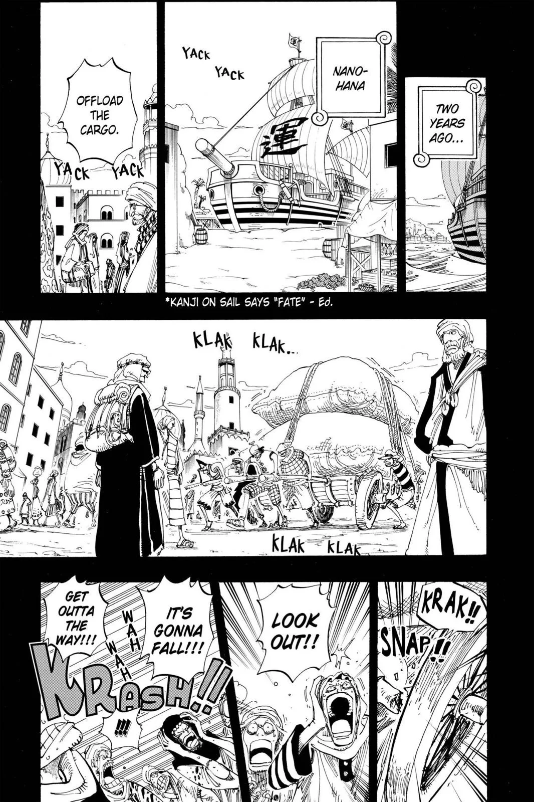 One Piece - Chapter 161 - Page 10