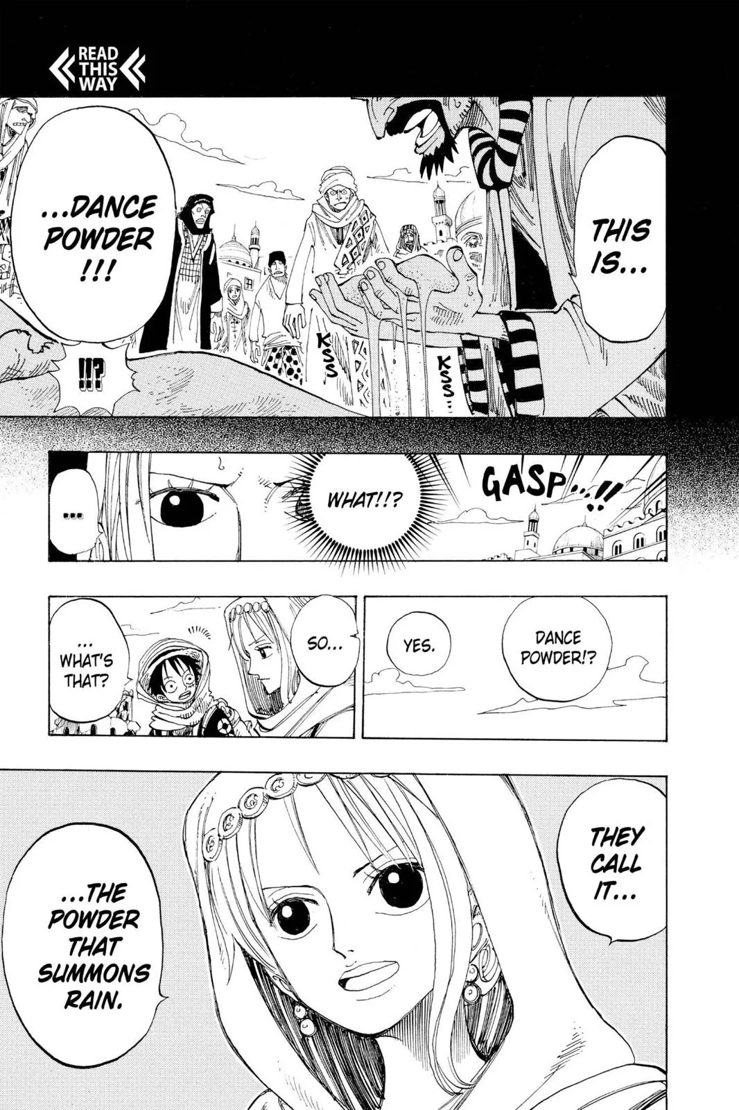 One Piece - Chapter 161 - Page 12