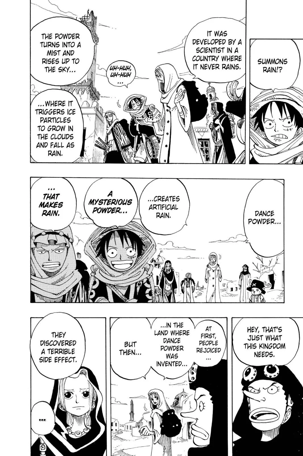 One Piece - Chapter 161 - Page 13