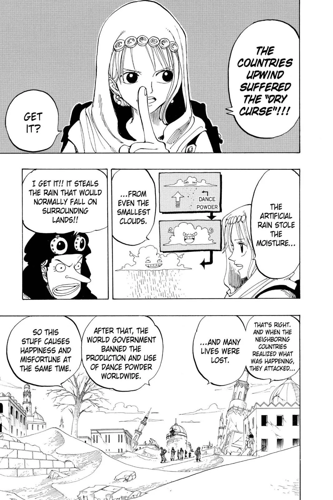 One Piece - Chapter 161 - Page 14