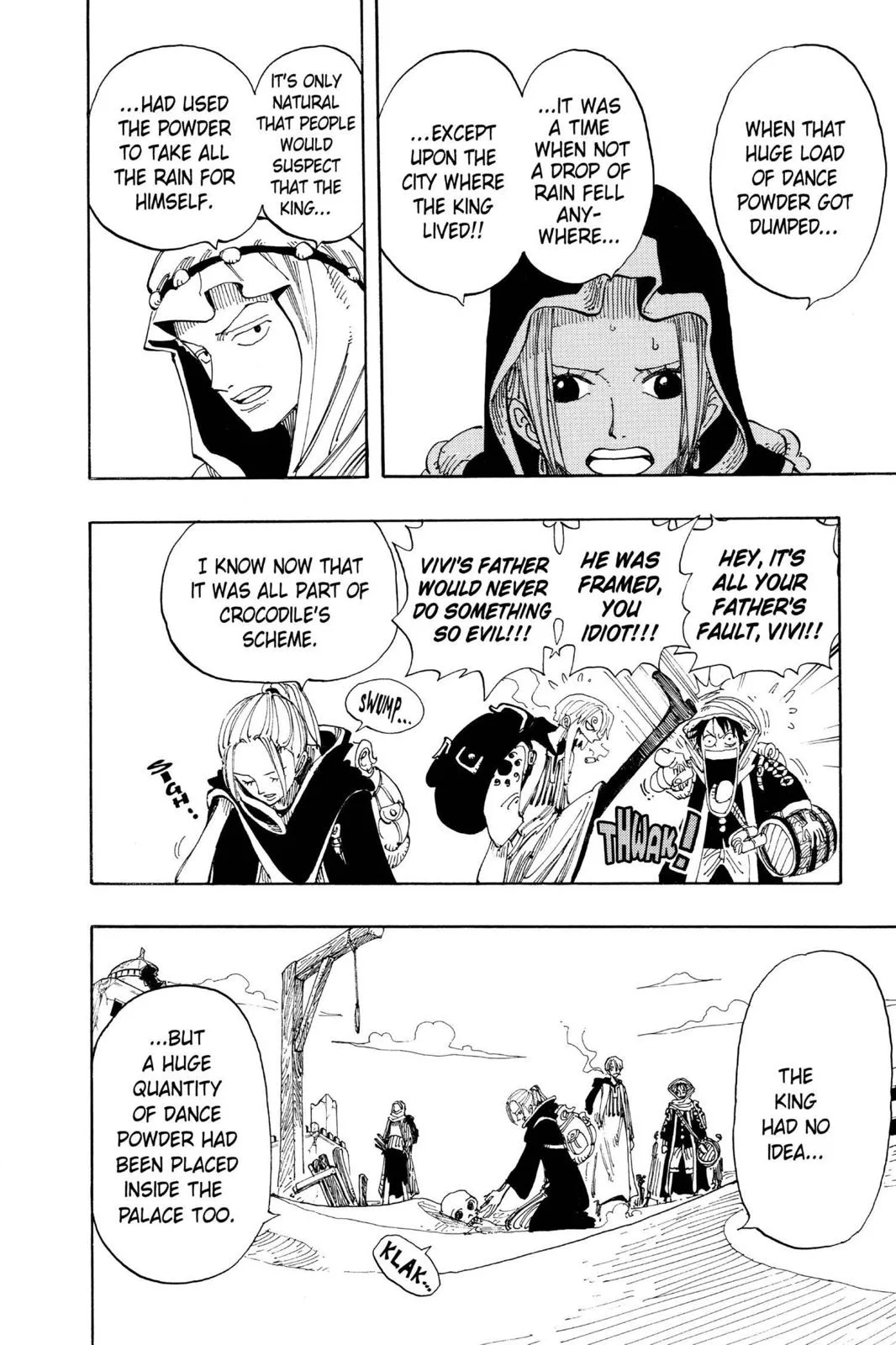 One Piece - Chapter 161 - Page 15