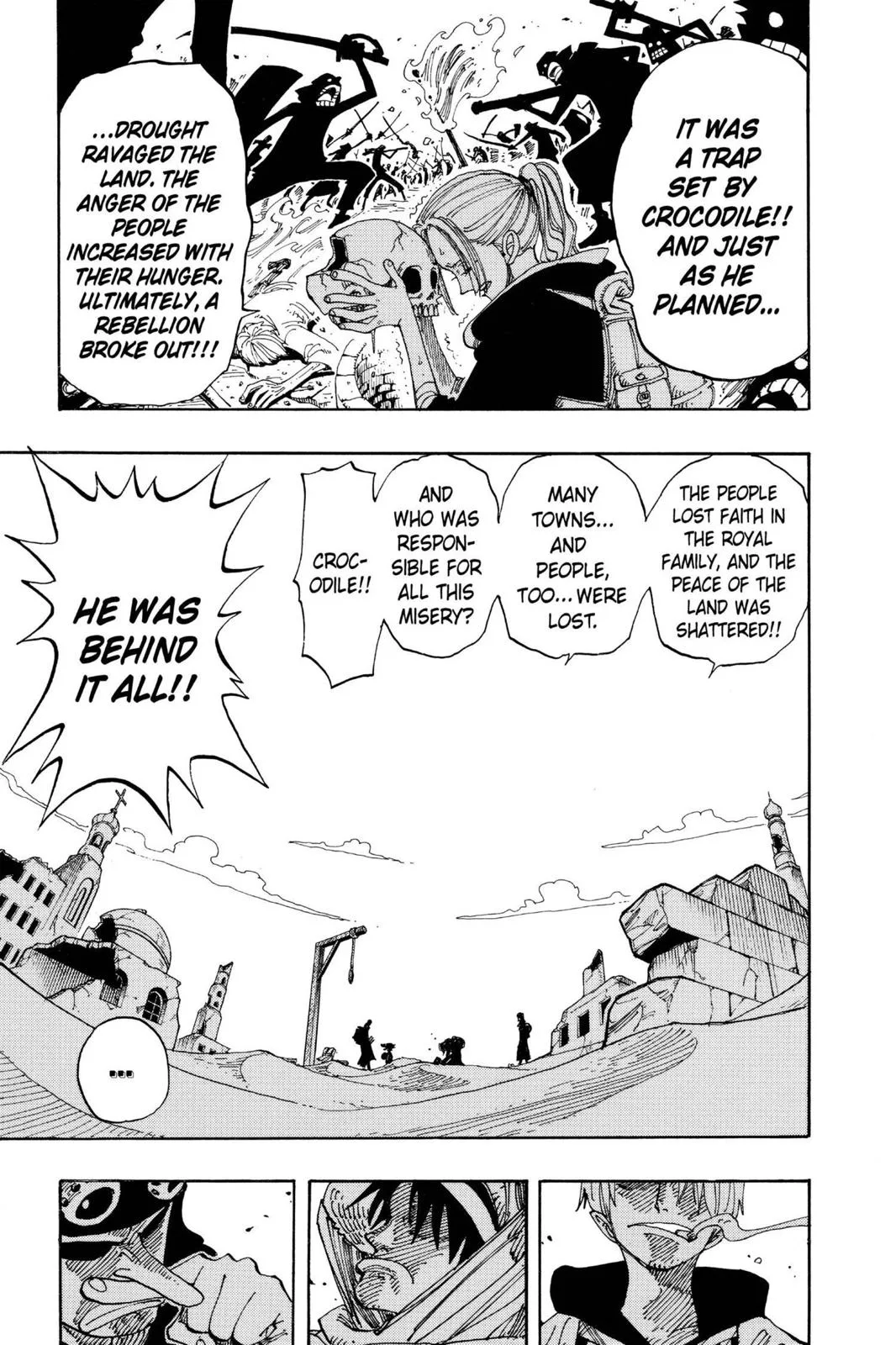 One Piece - Chapter 161 - Page 16