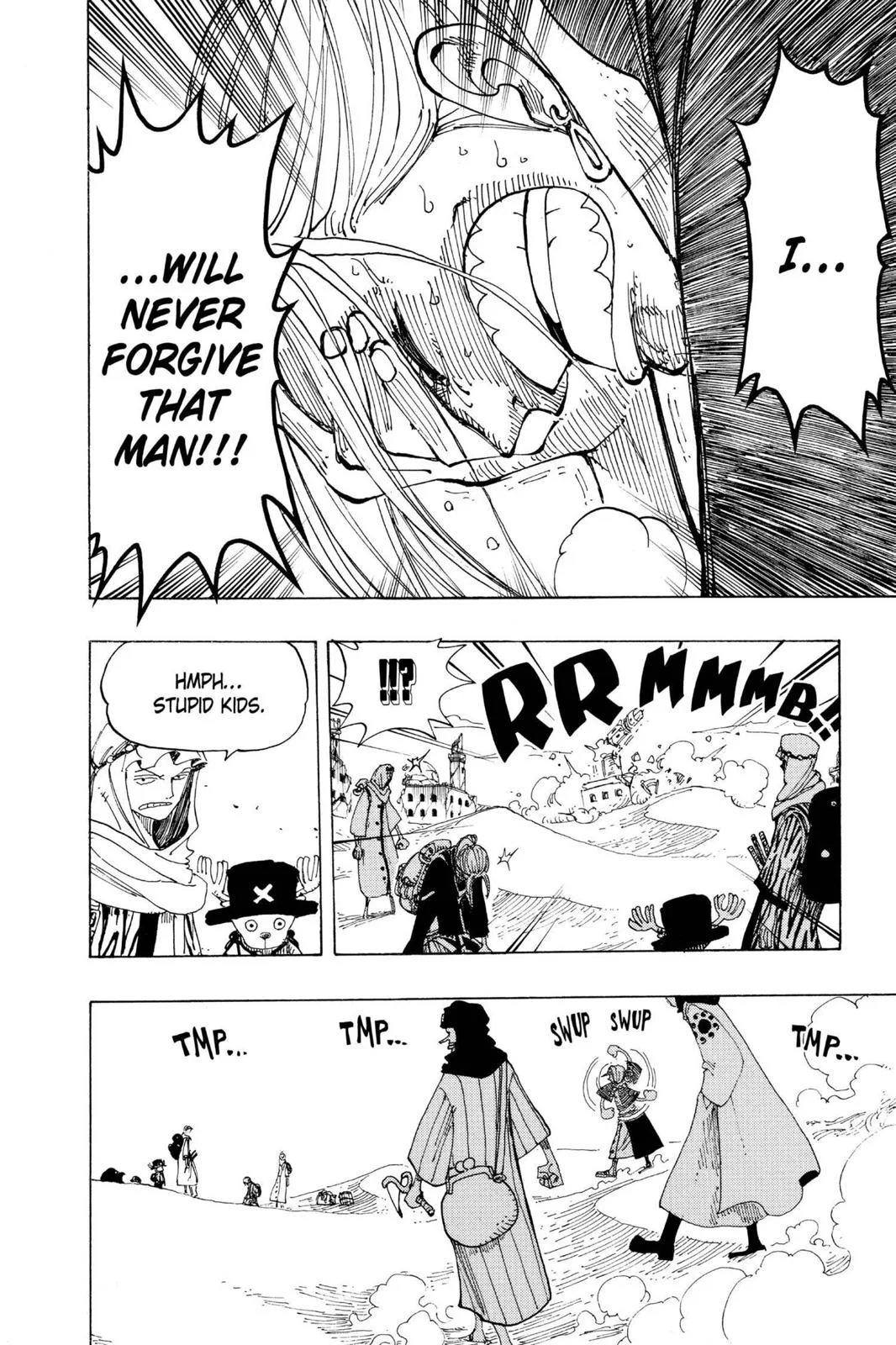 One Piece - Chapter 161 - Page 17