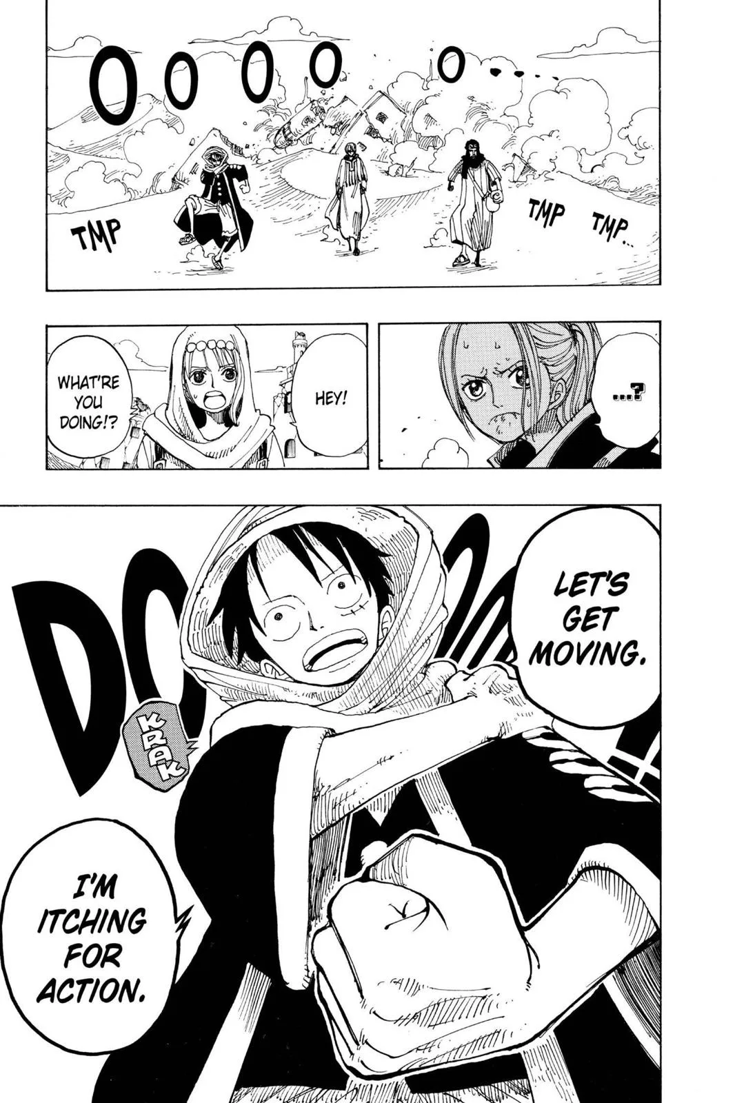 One Piece - Chapter 161 - Page 18