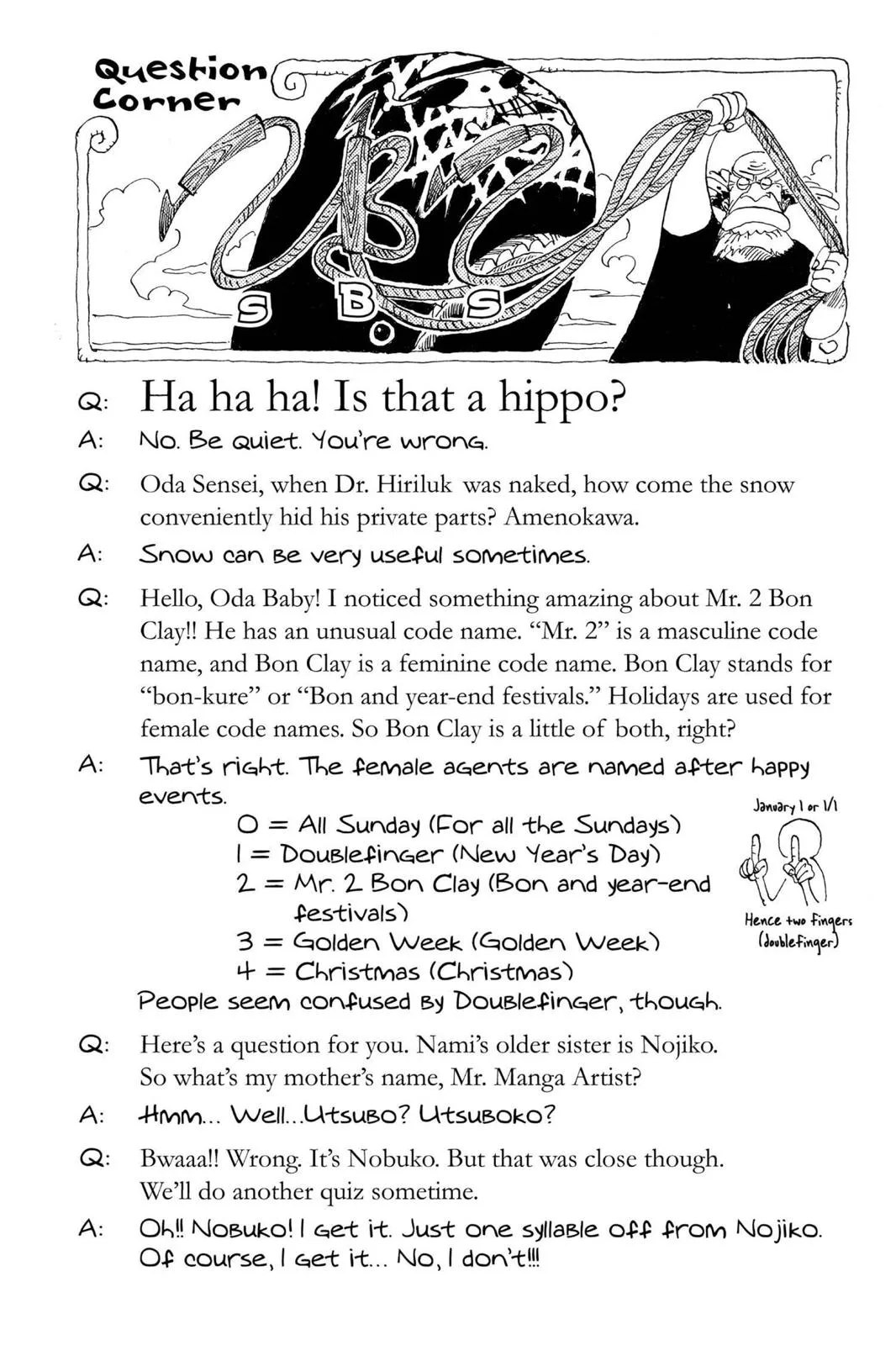 One Piece - Chapter 161 - Page 19