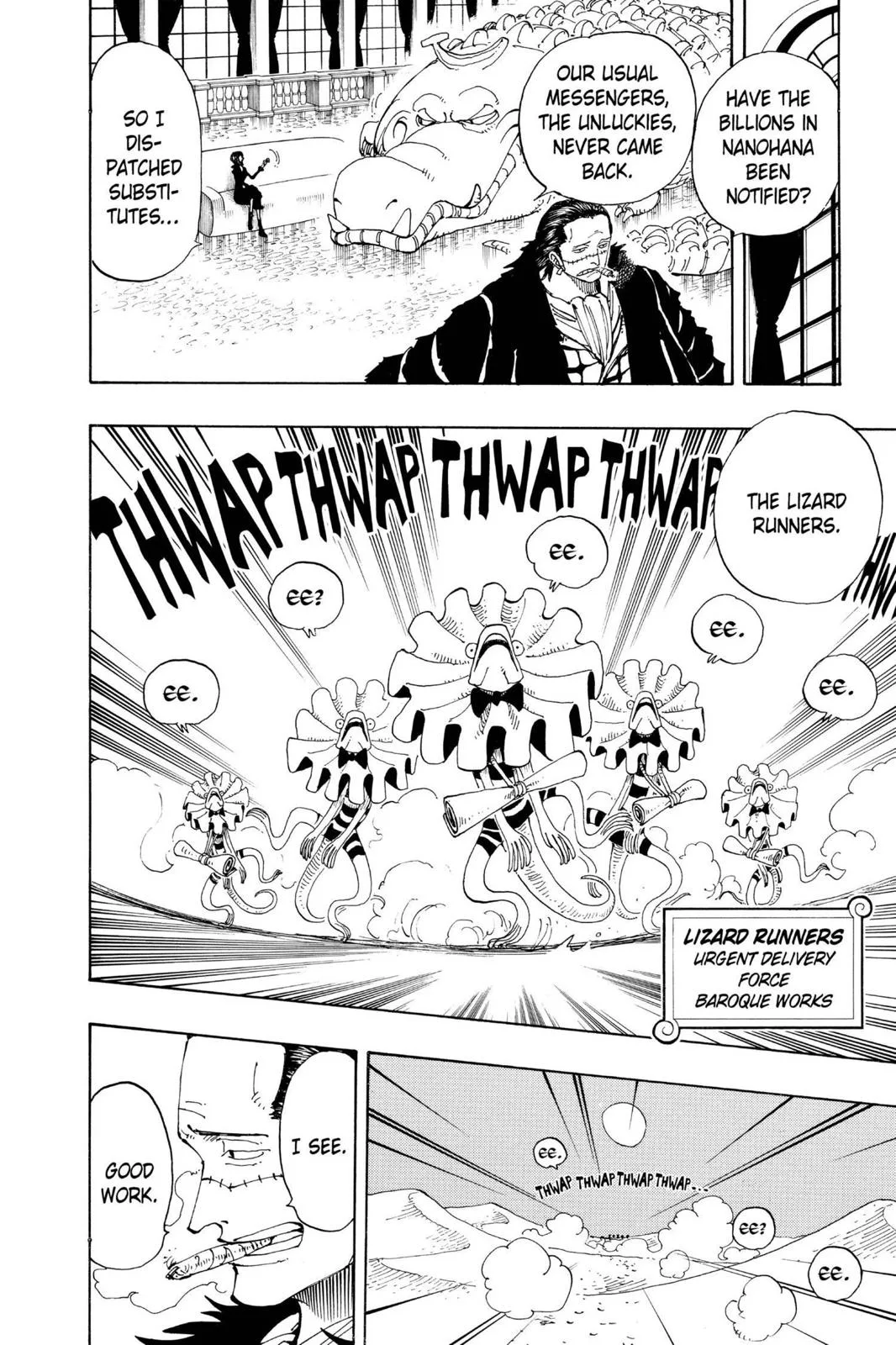 One Piece - Chapter 161 - Page 3