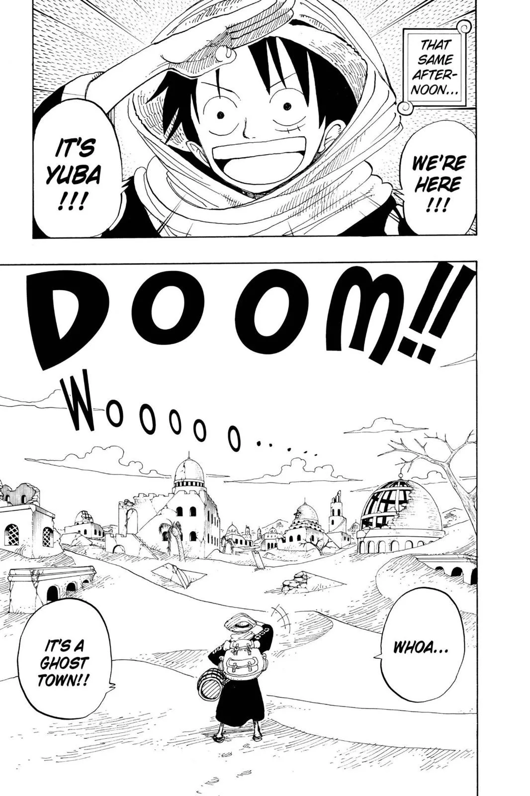 One Piece - Chapter 161 - Page 4