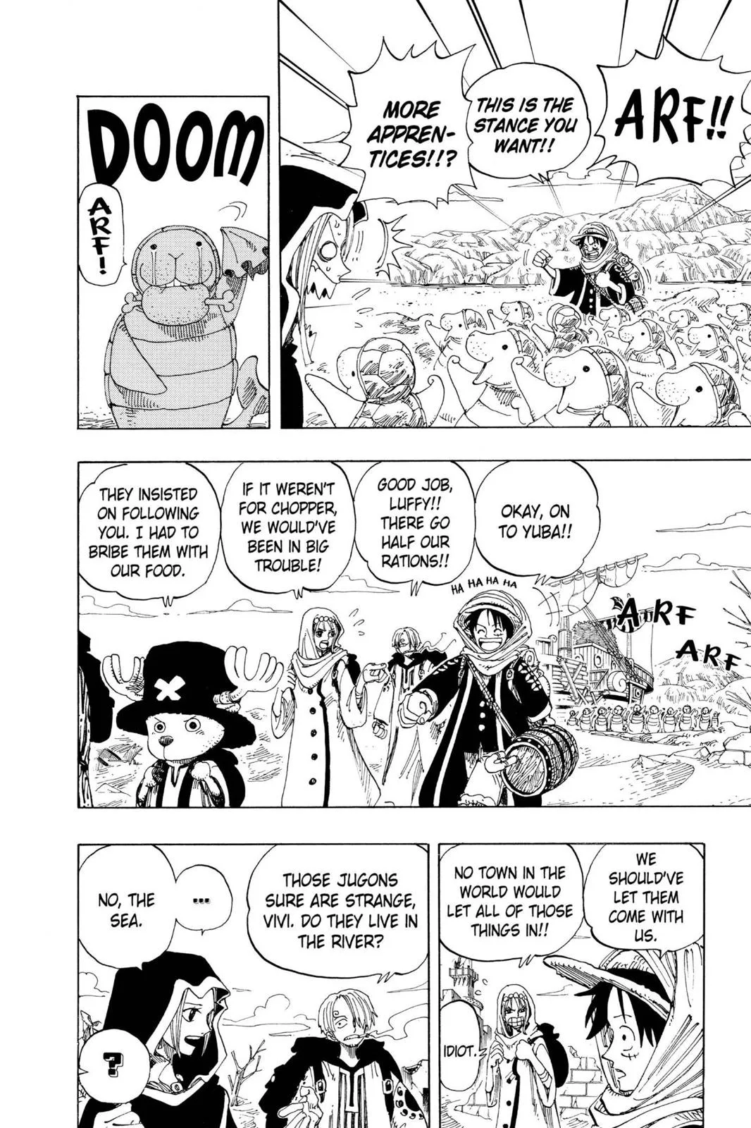 One Piece - Chapter 161 - Page 7