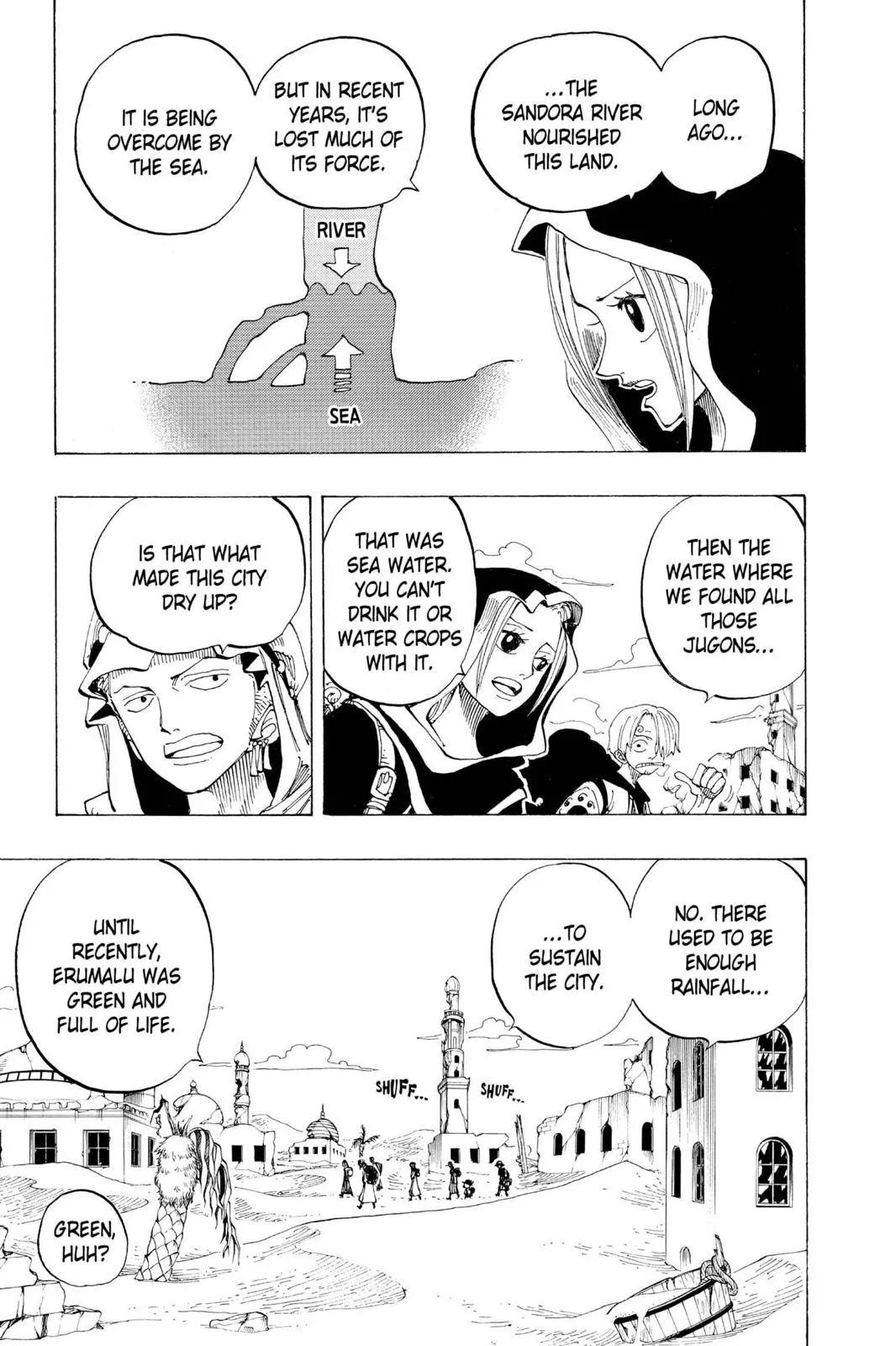 One Piece - Chapter 161 - Page 8