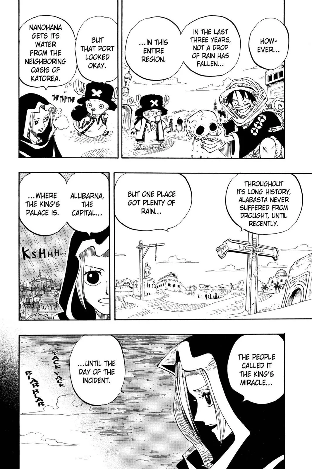 One Piece - Chapter 161 - Page 9