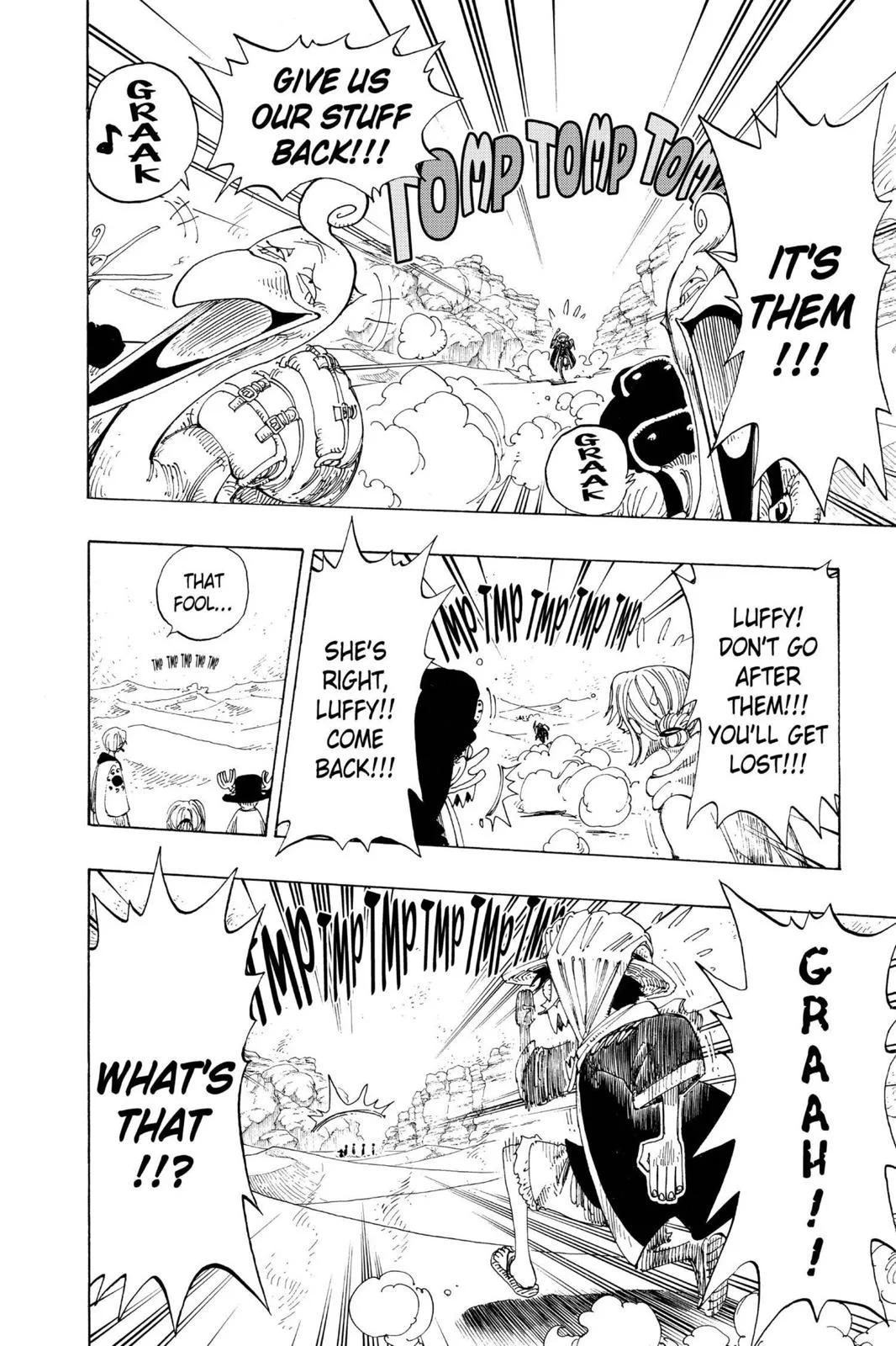 One Piece - Chapter 162 - Page 10