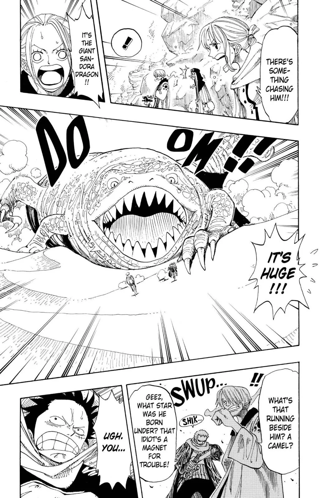 One Piece - Chapter 162 - Page 11
