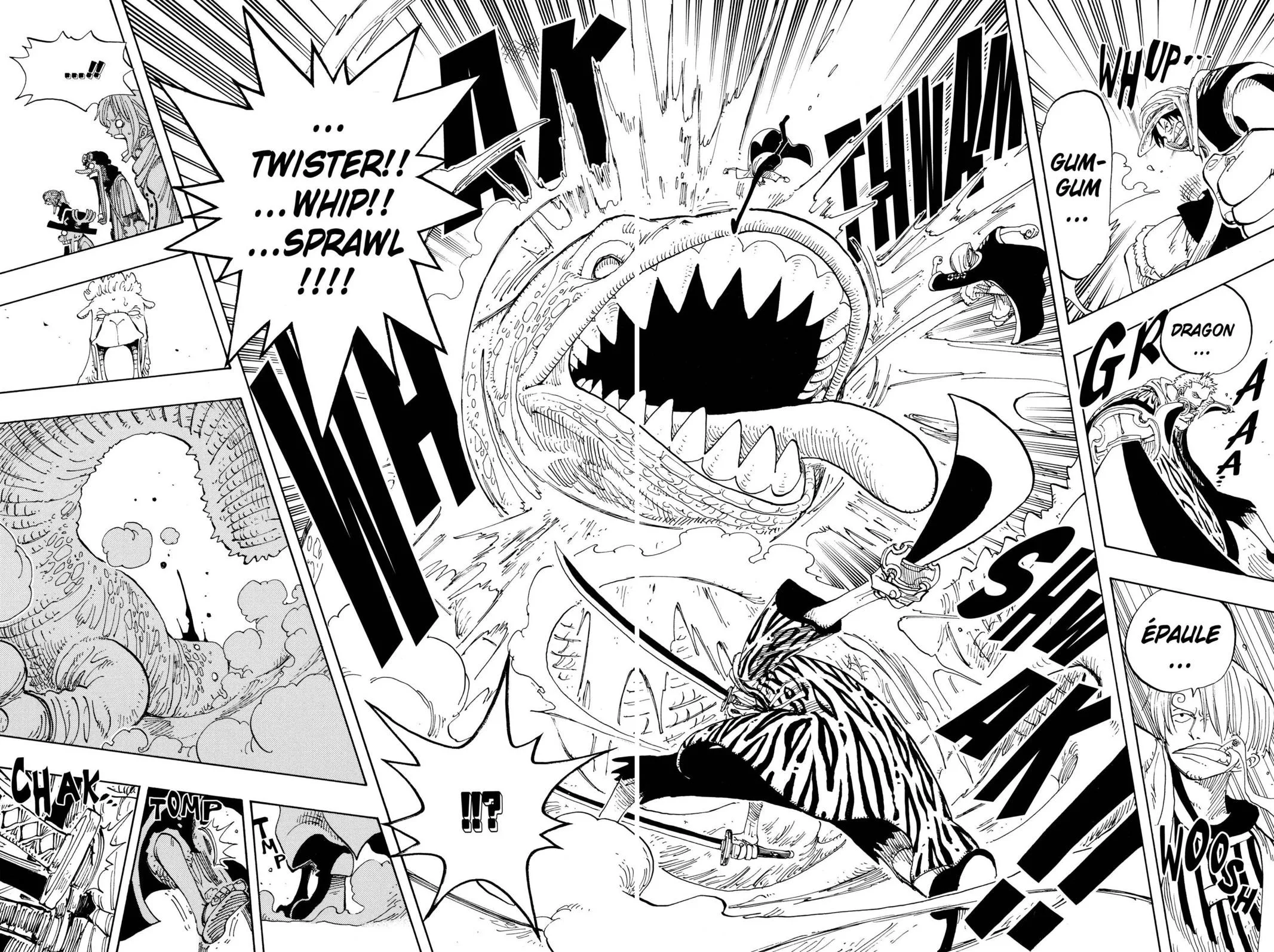 One Piece - Chapter 162 - Page 12