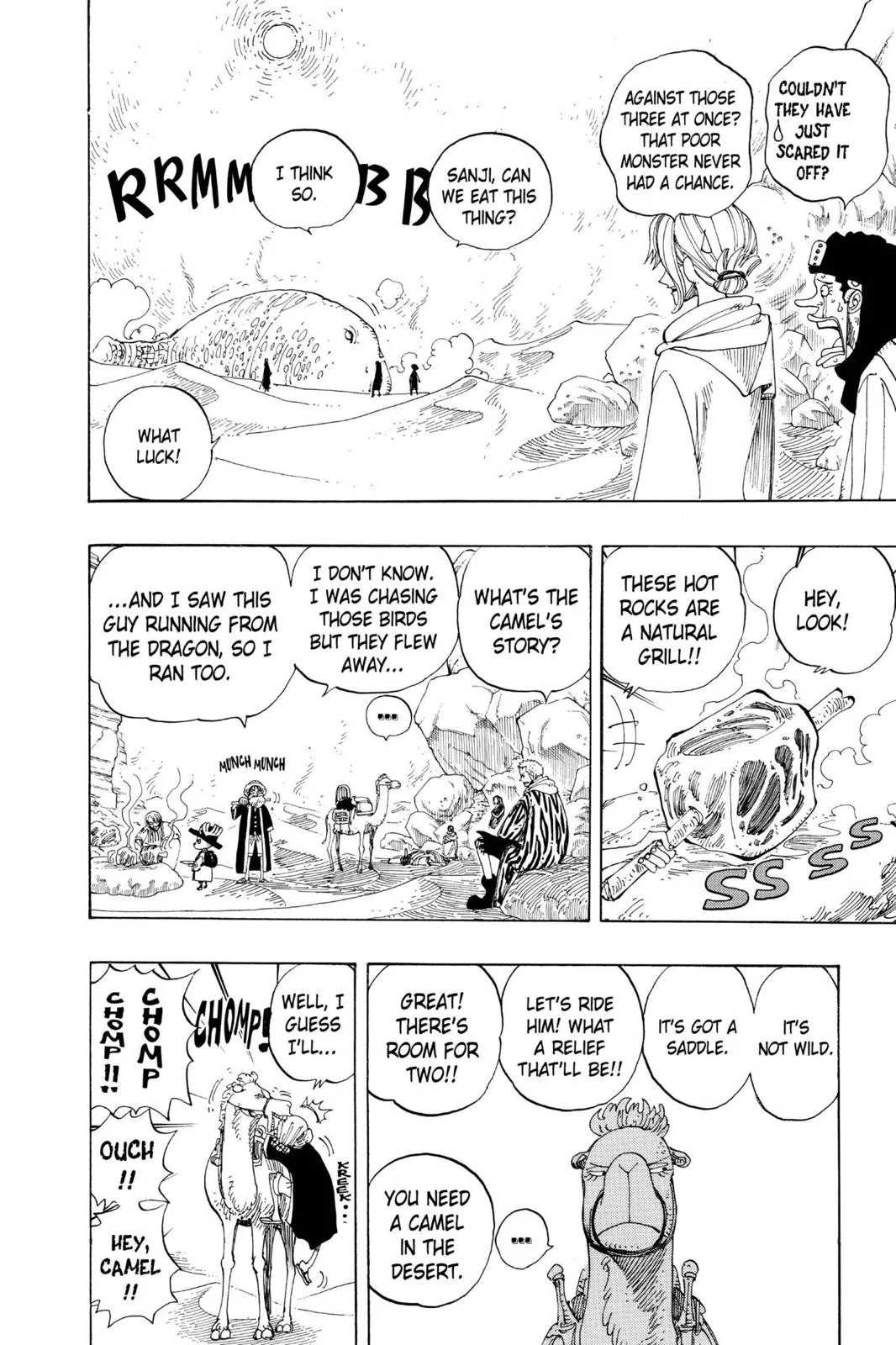 One Piece - Chapter 162 - Page 13