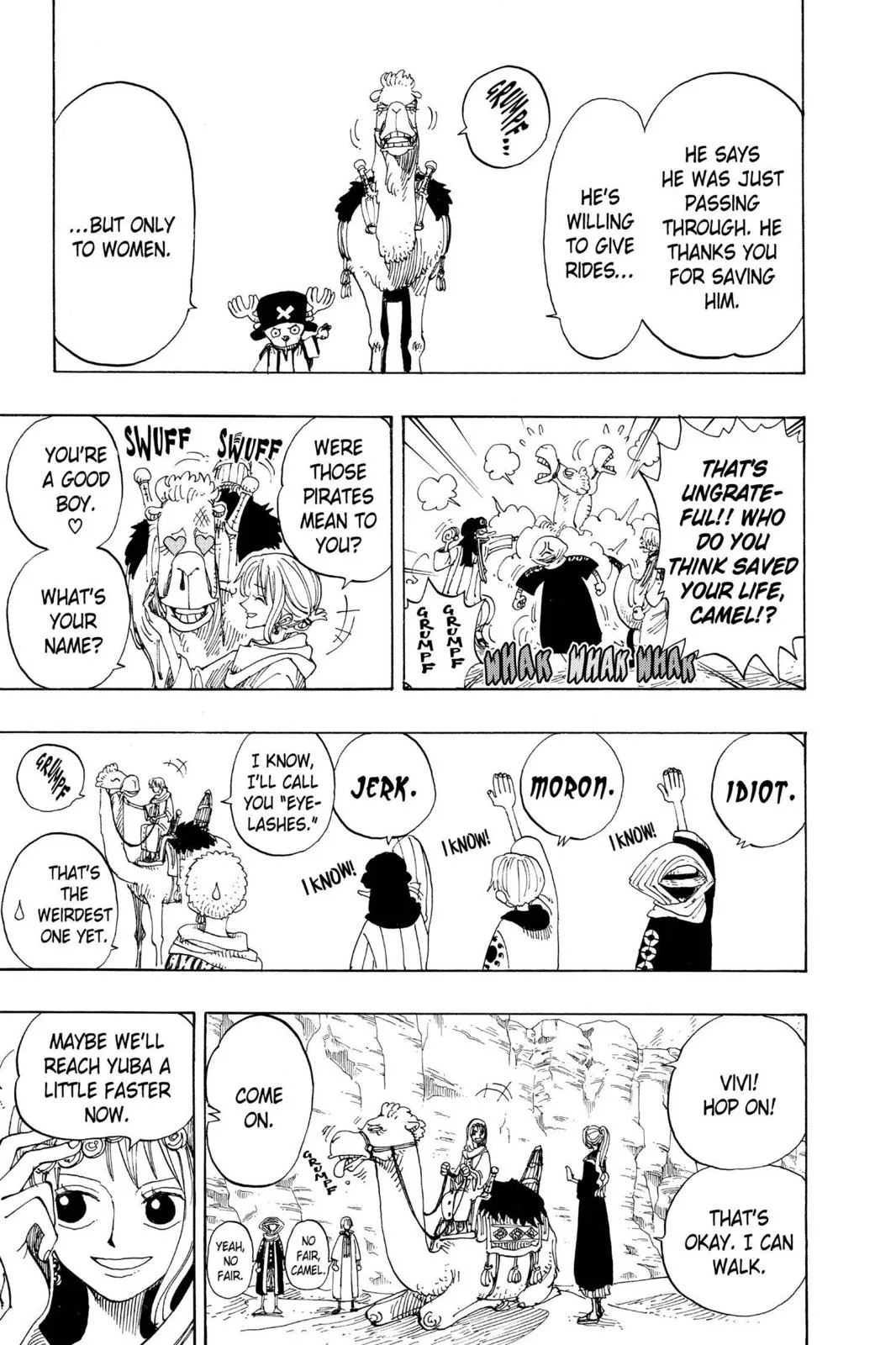 One Piece - Chapter 162 - Page 14