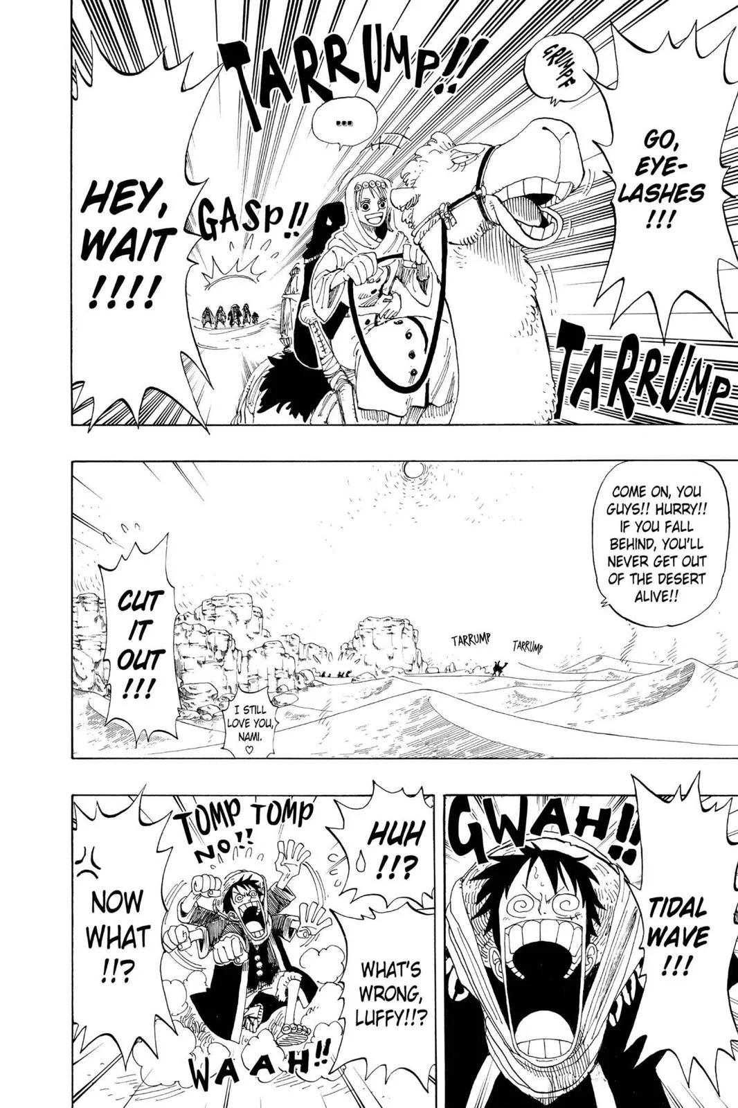 One Piece - Chapter 162 - Page 15