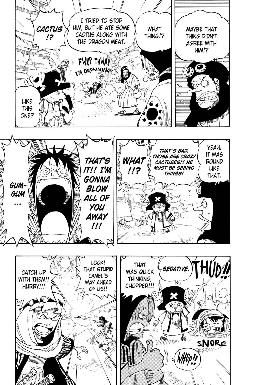 One Piece - Chapter 162 - Page 16