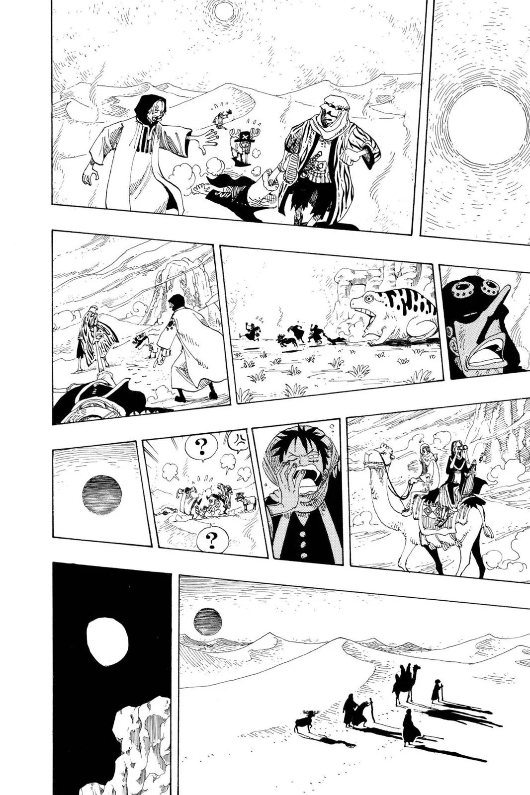 One Piece - Chapter 162 - Page 17